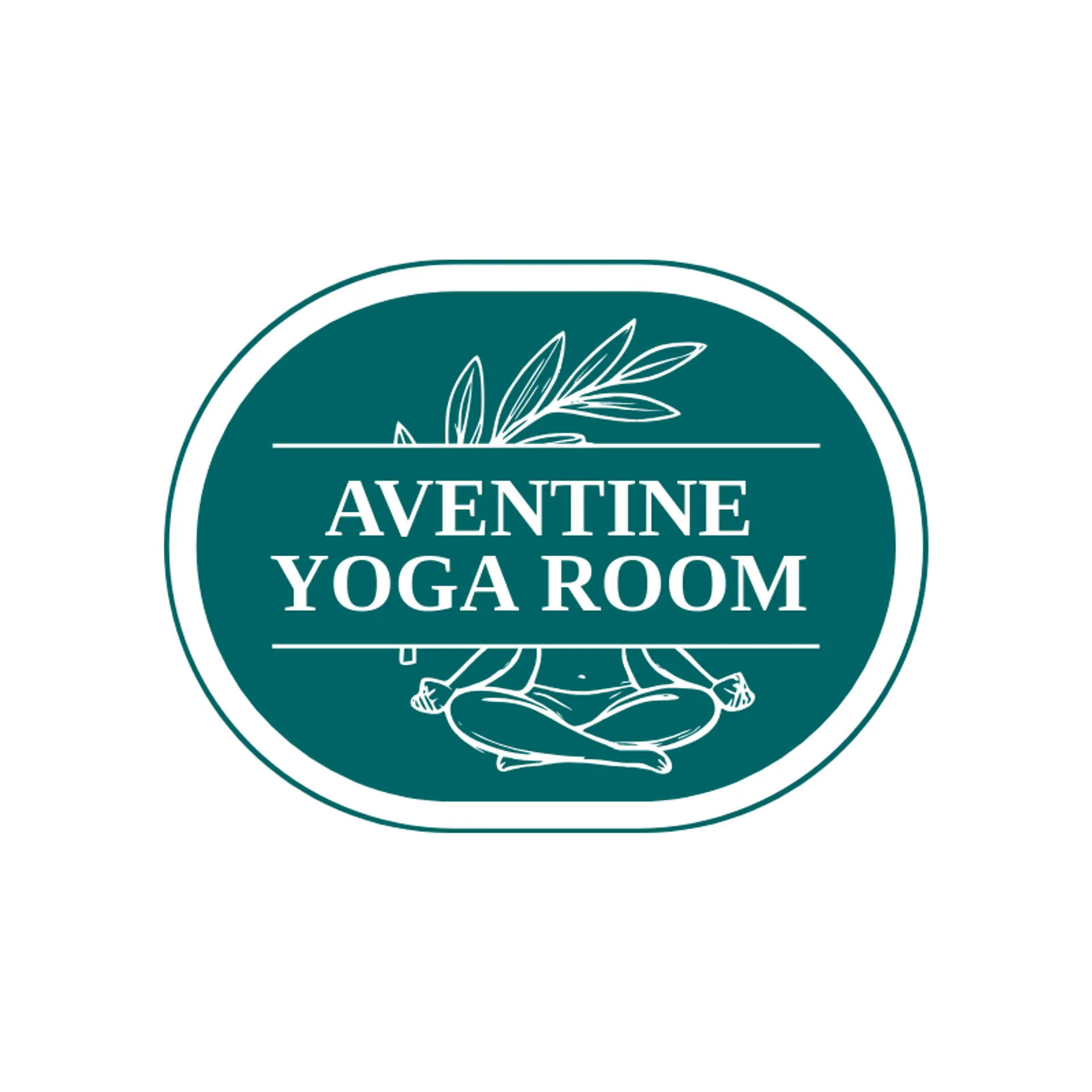 Aventine Yoga Room logo for rome
