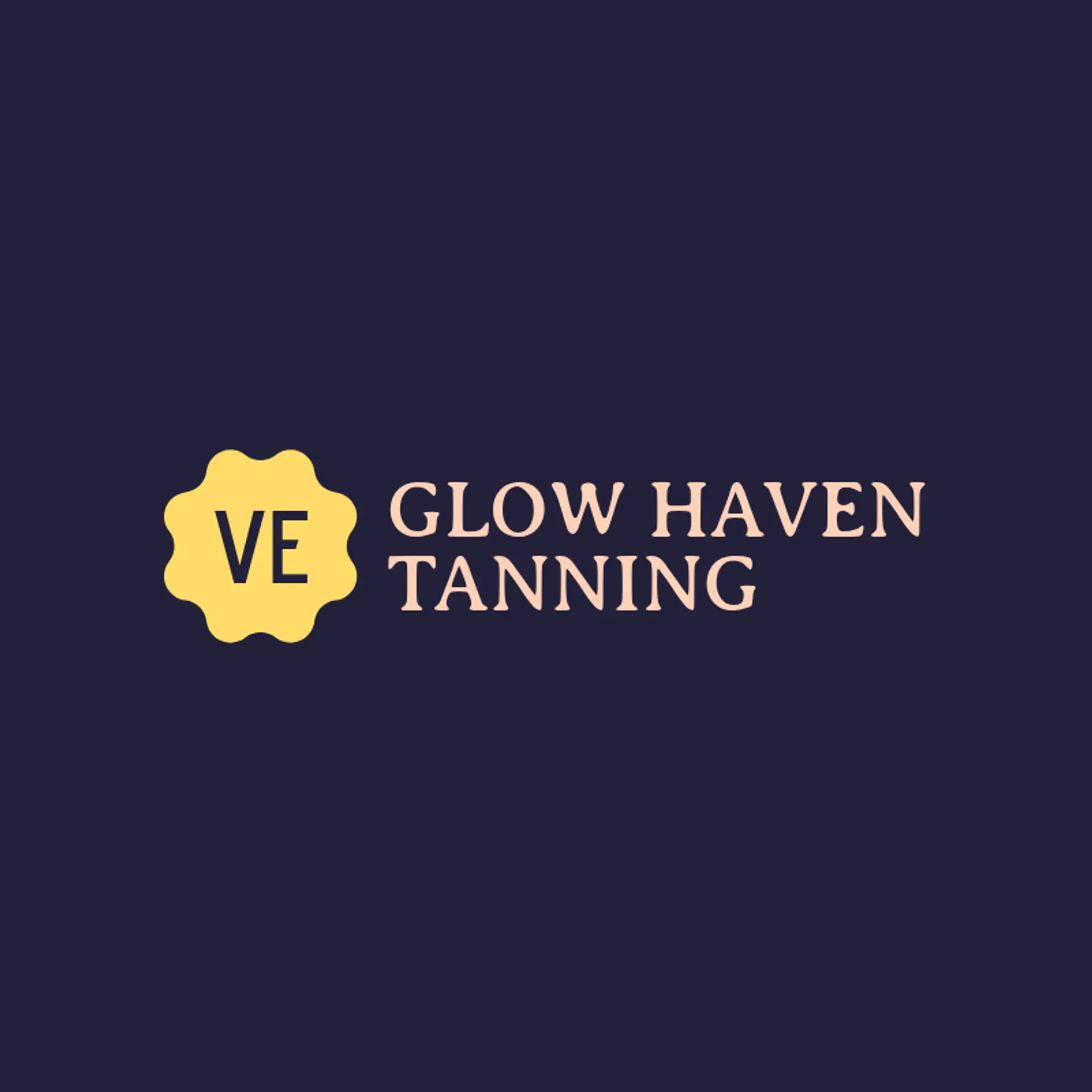 Glow Sol Boutique logo for tanning salon