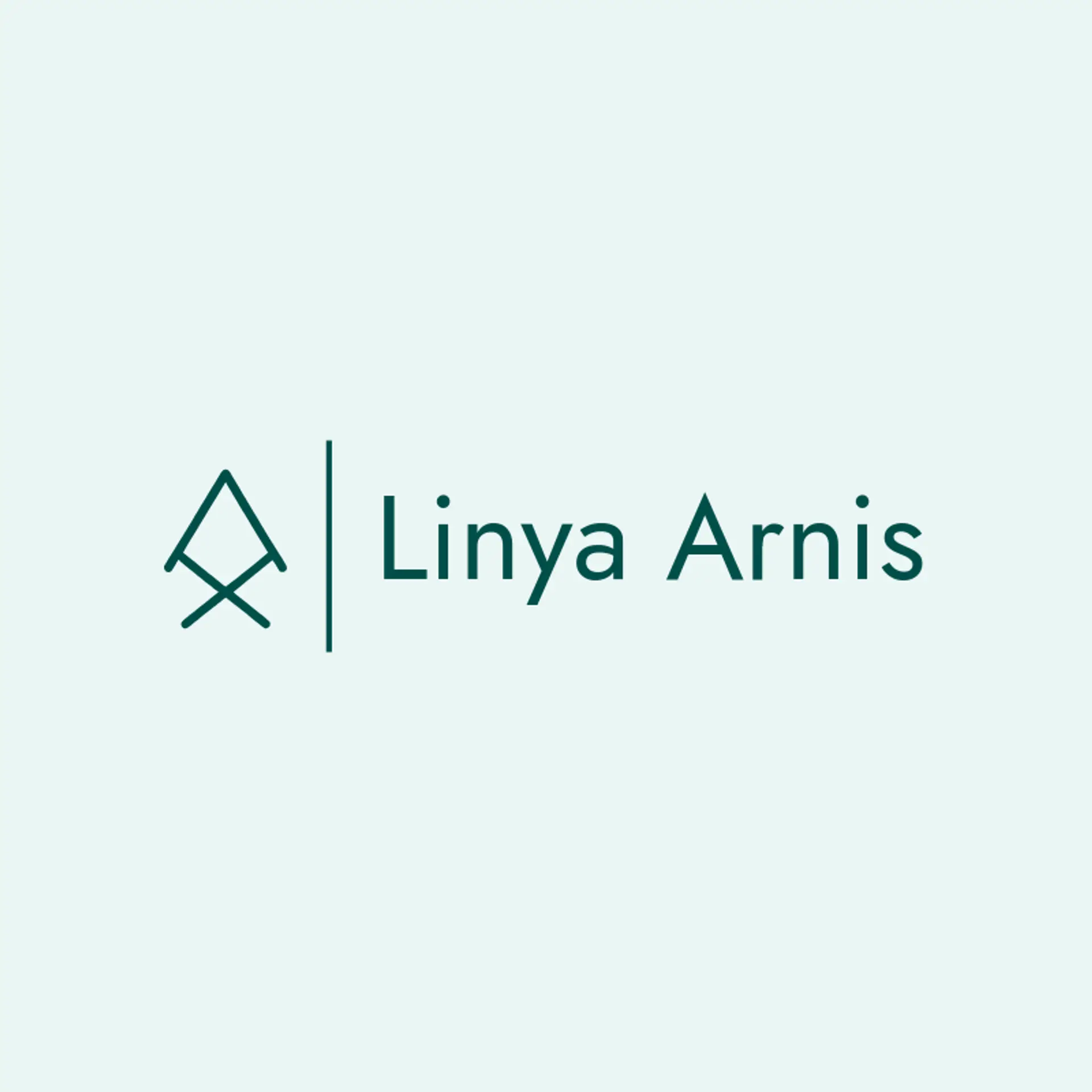 Linya Arnis logo for arnis