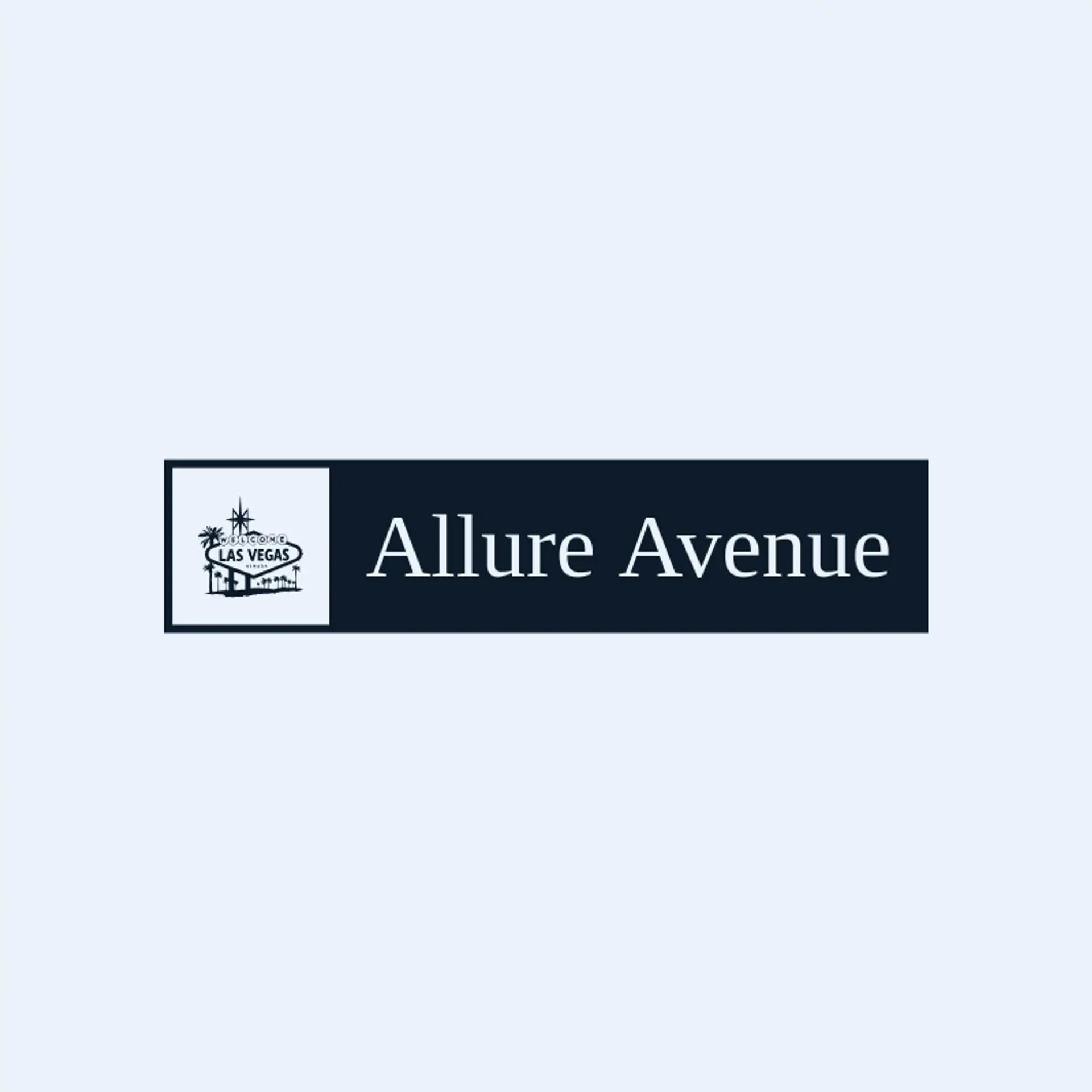 Allure Avenue logo for las vegas