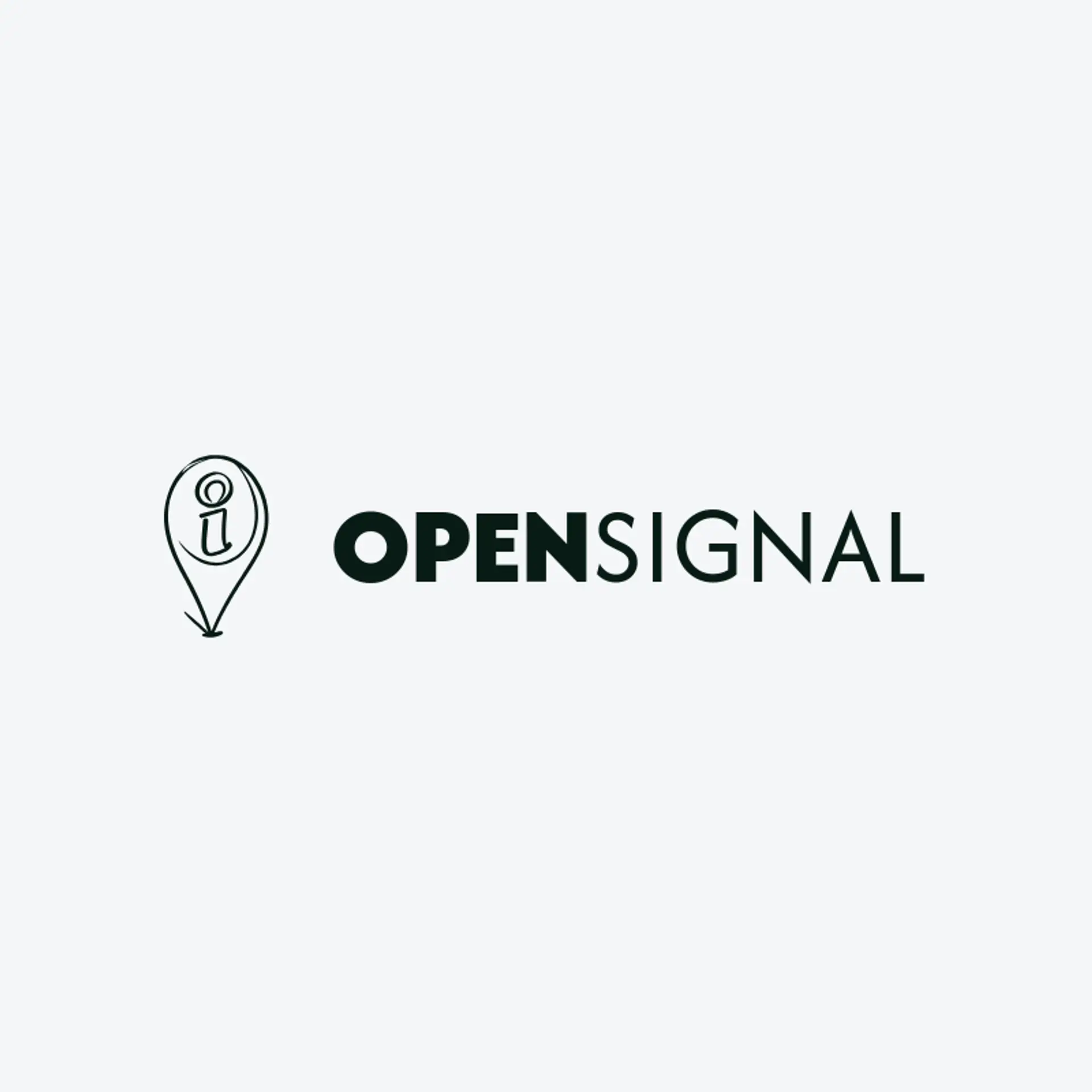 Open Signal logo for news