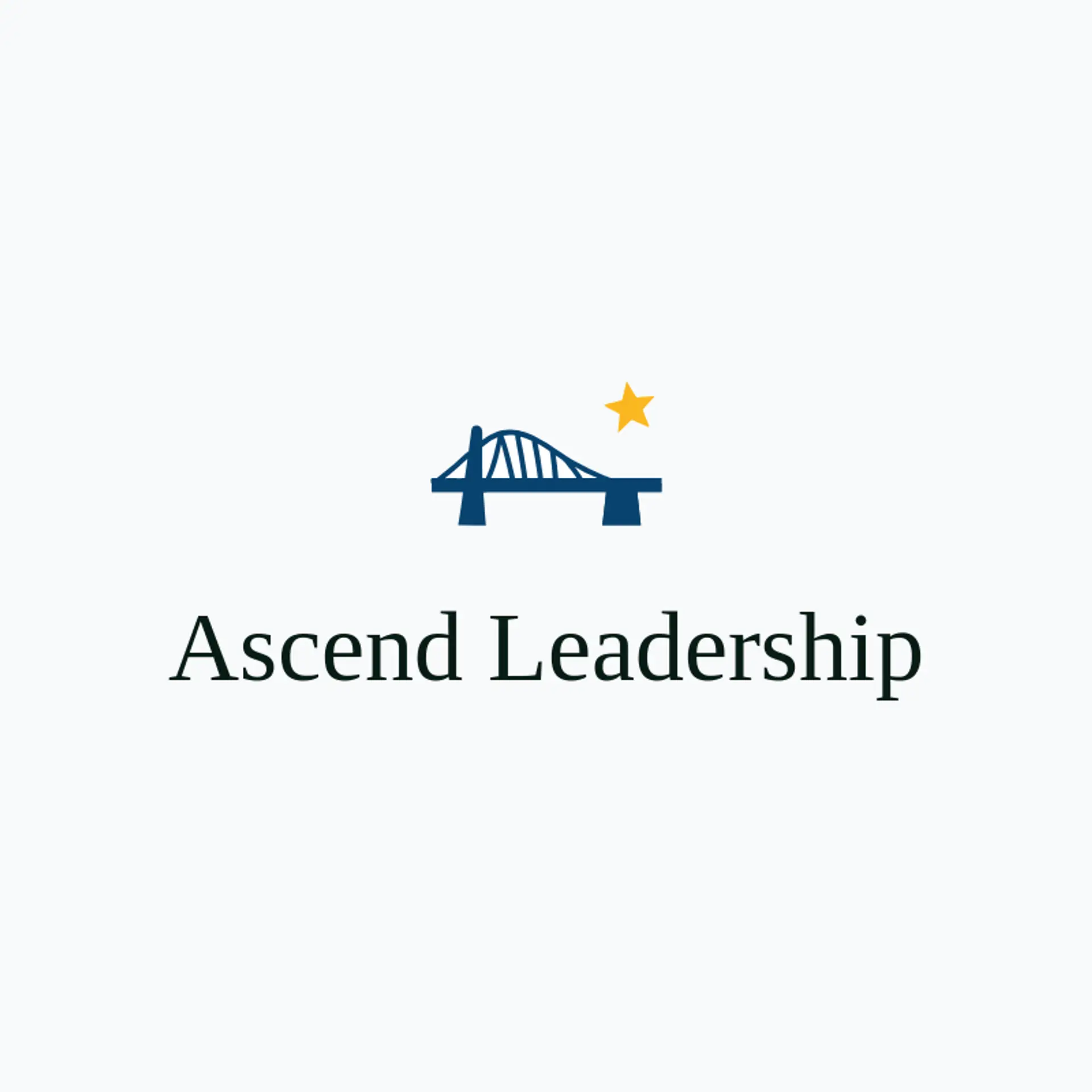Ascend Leadership logo for executive