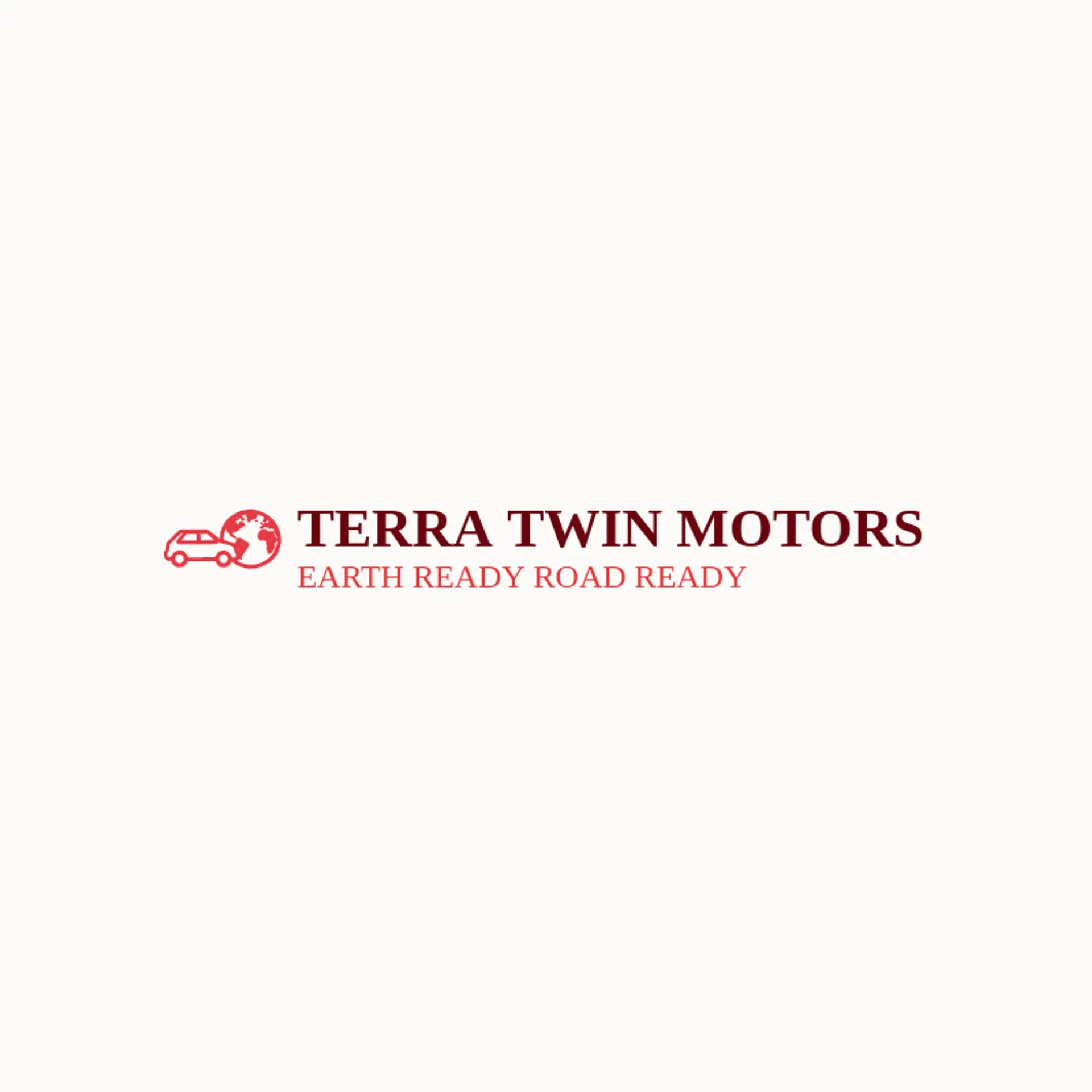 Terra Twin Motors logo for hybrid