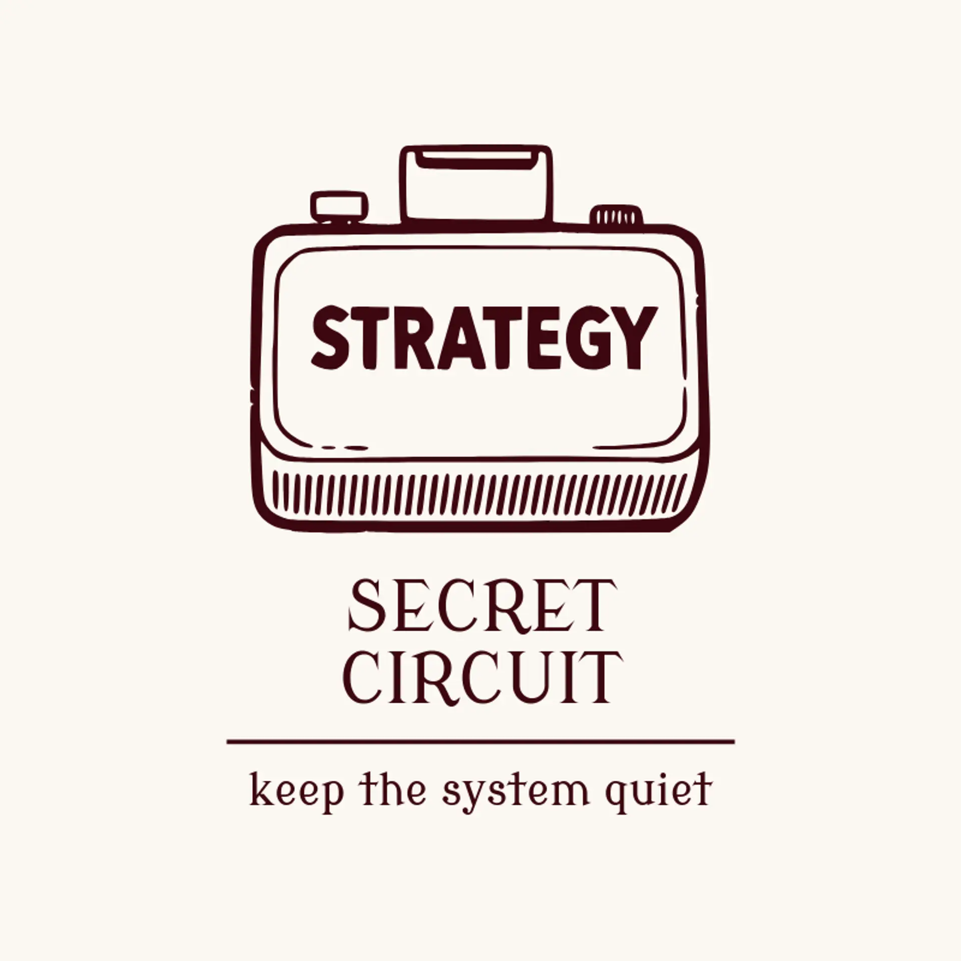 Secret Circuit logo for hitman