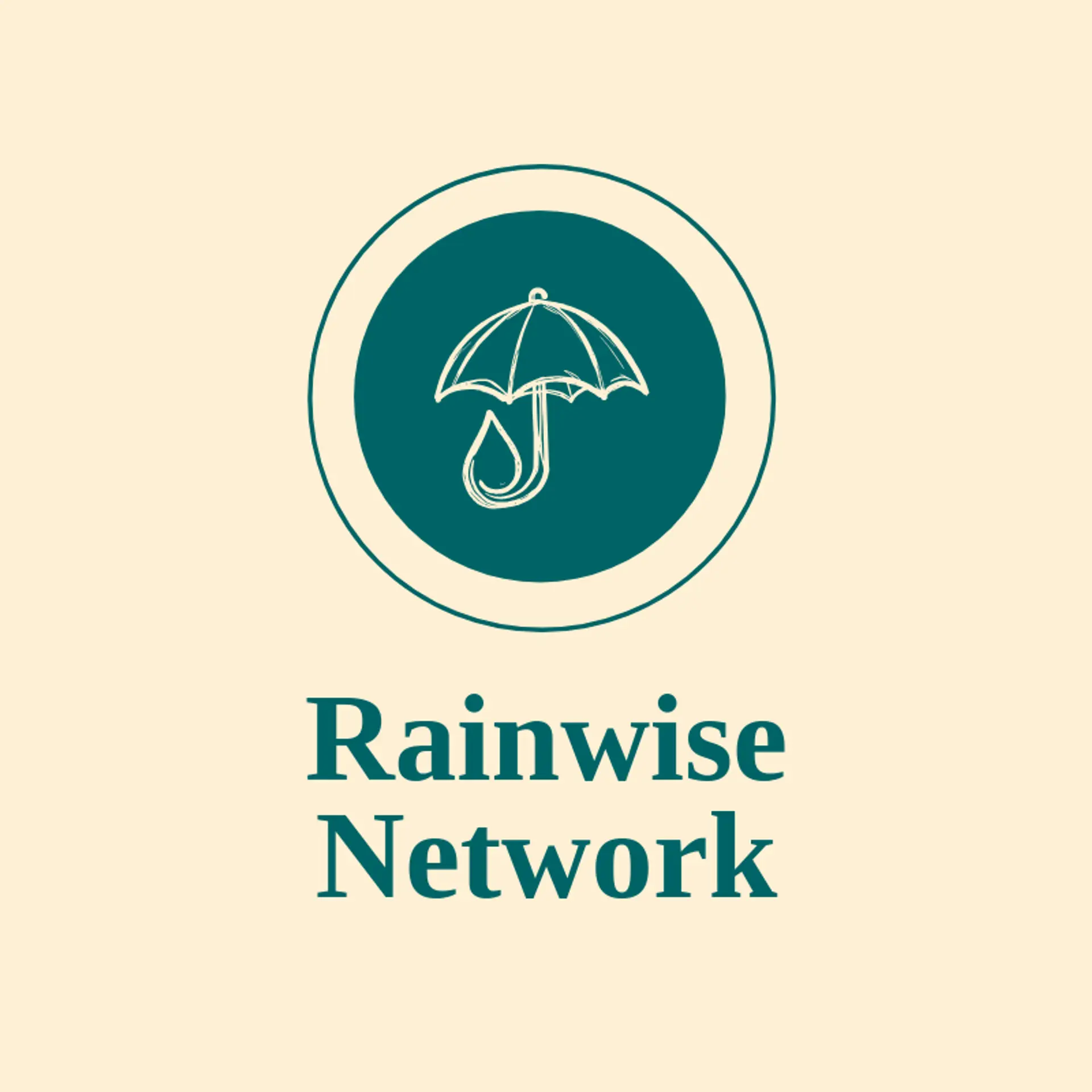 Rainwise Network logo for weather