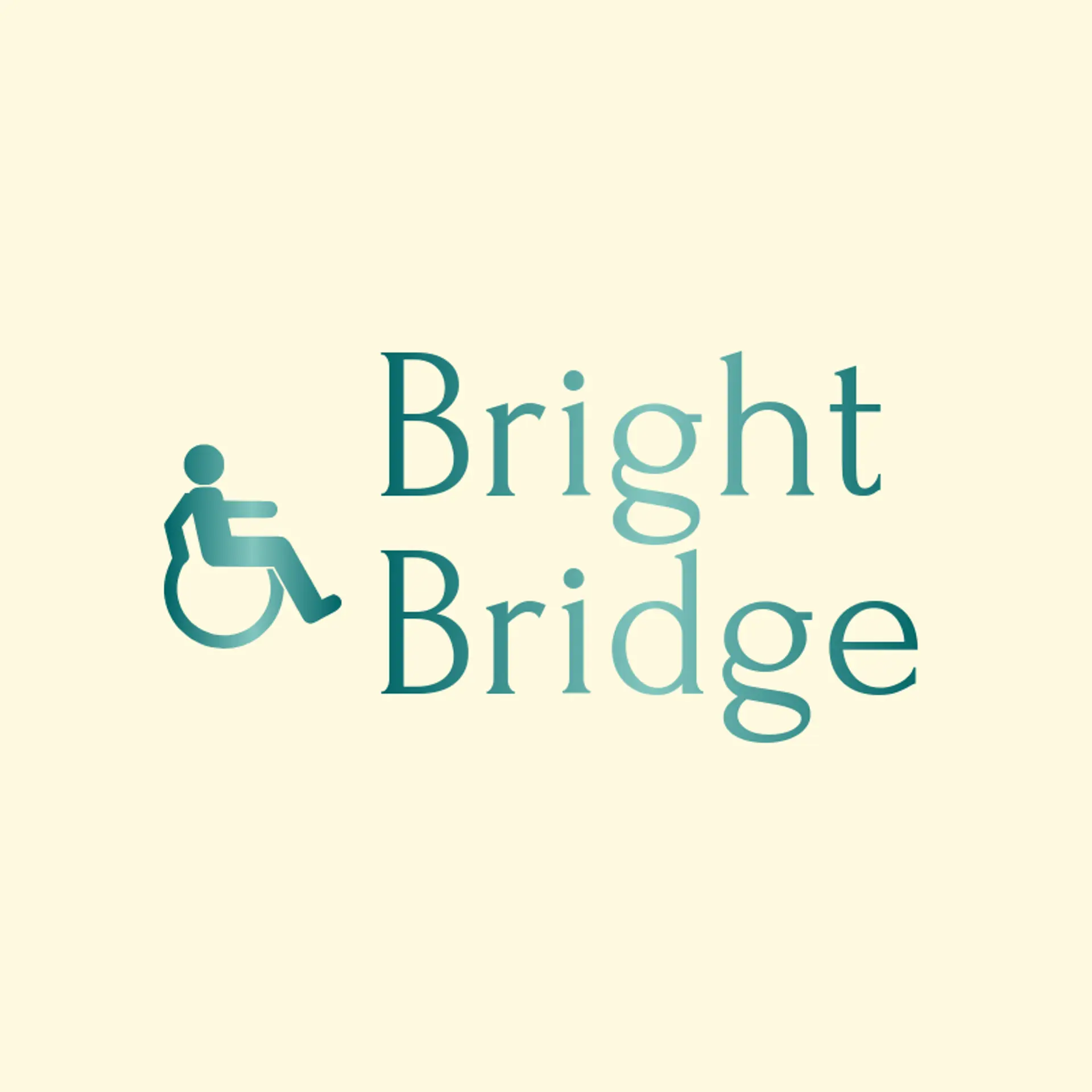 Bright Bridge logo for accessibility