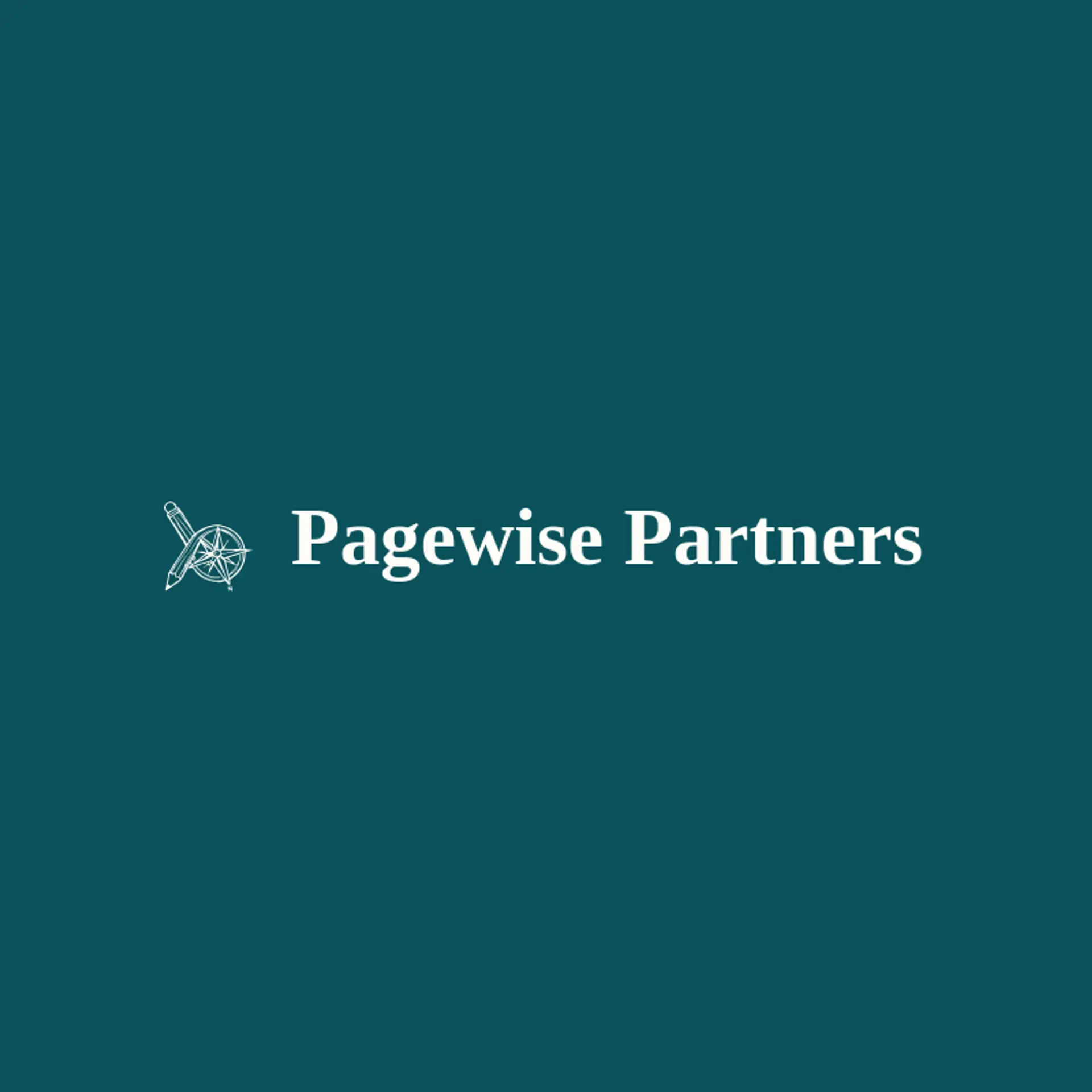 Pagewise Partners logo for editor