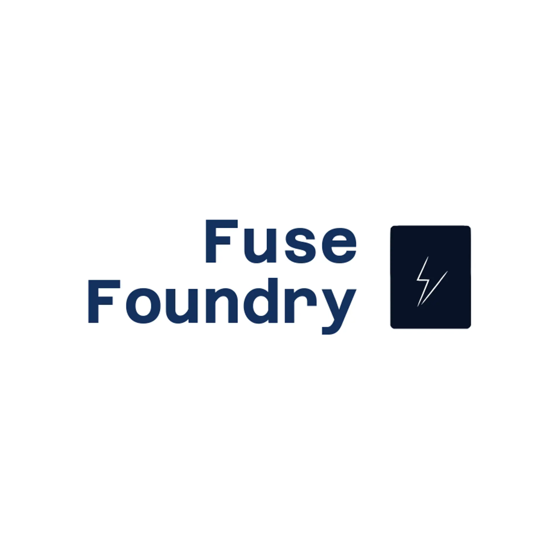 Fuse Foundry logo for electrical