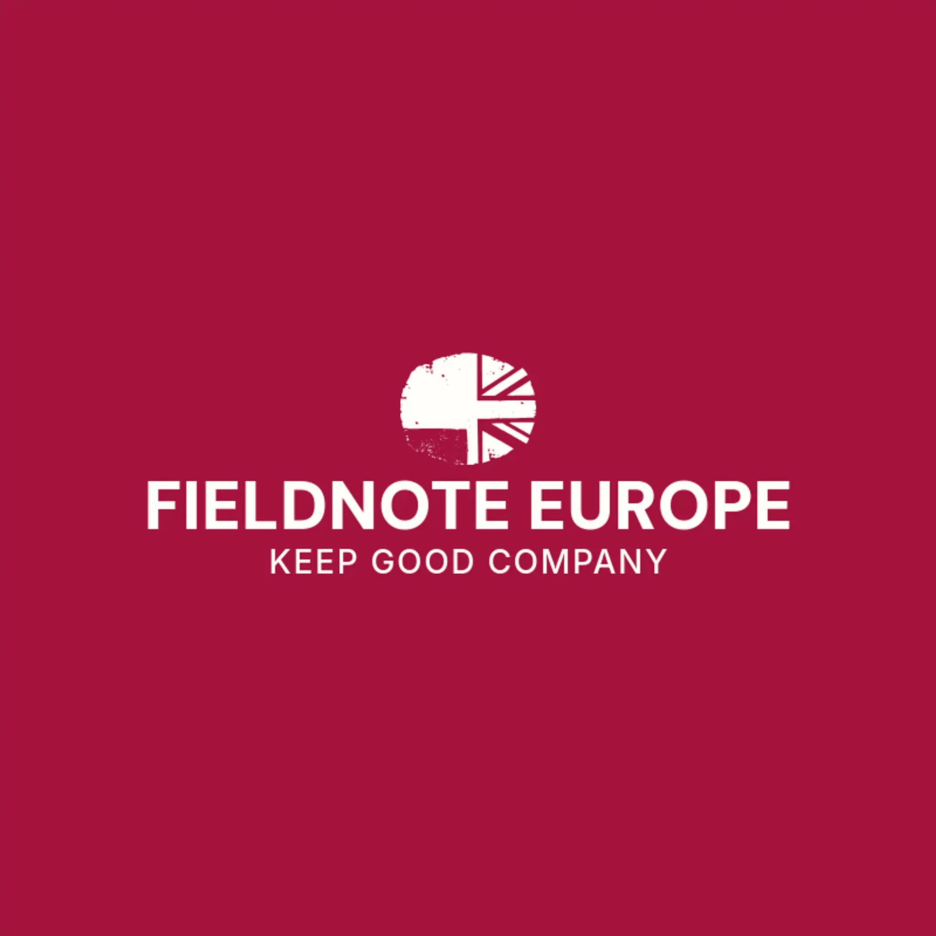 Fieldnote Europe logo for germany