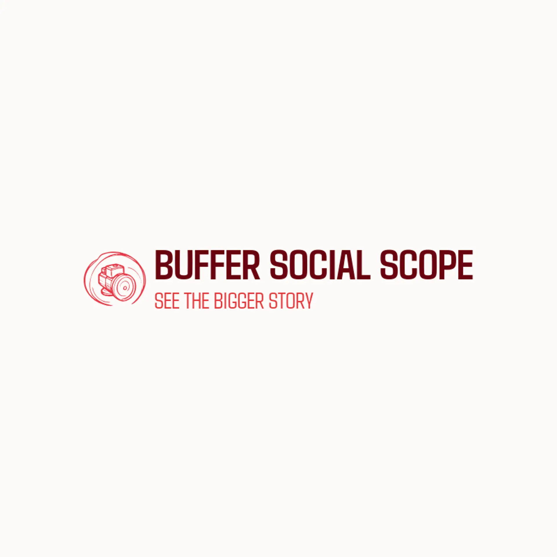 Buffer Social Scope logo for buffer