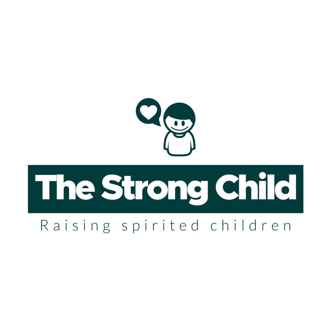 The Strong Child Logo