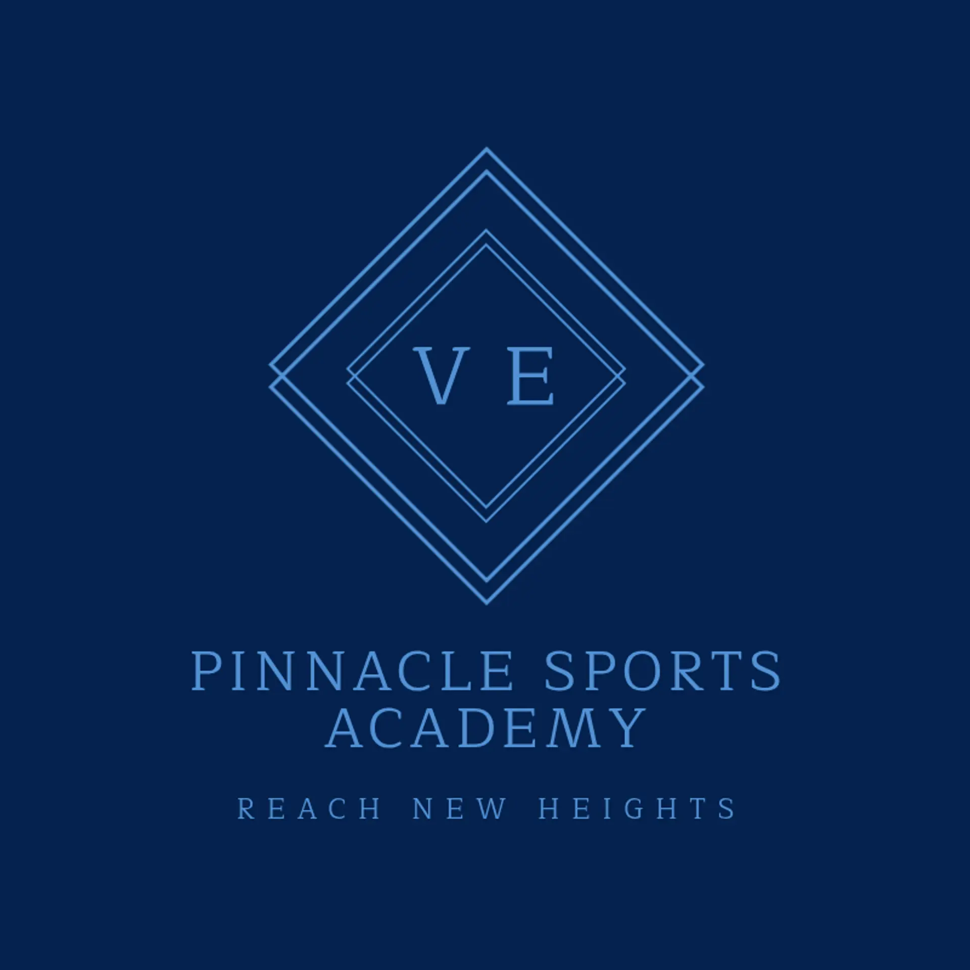 PrimeSport Academy logo for sports academy