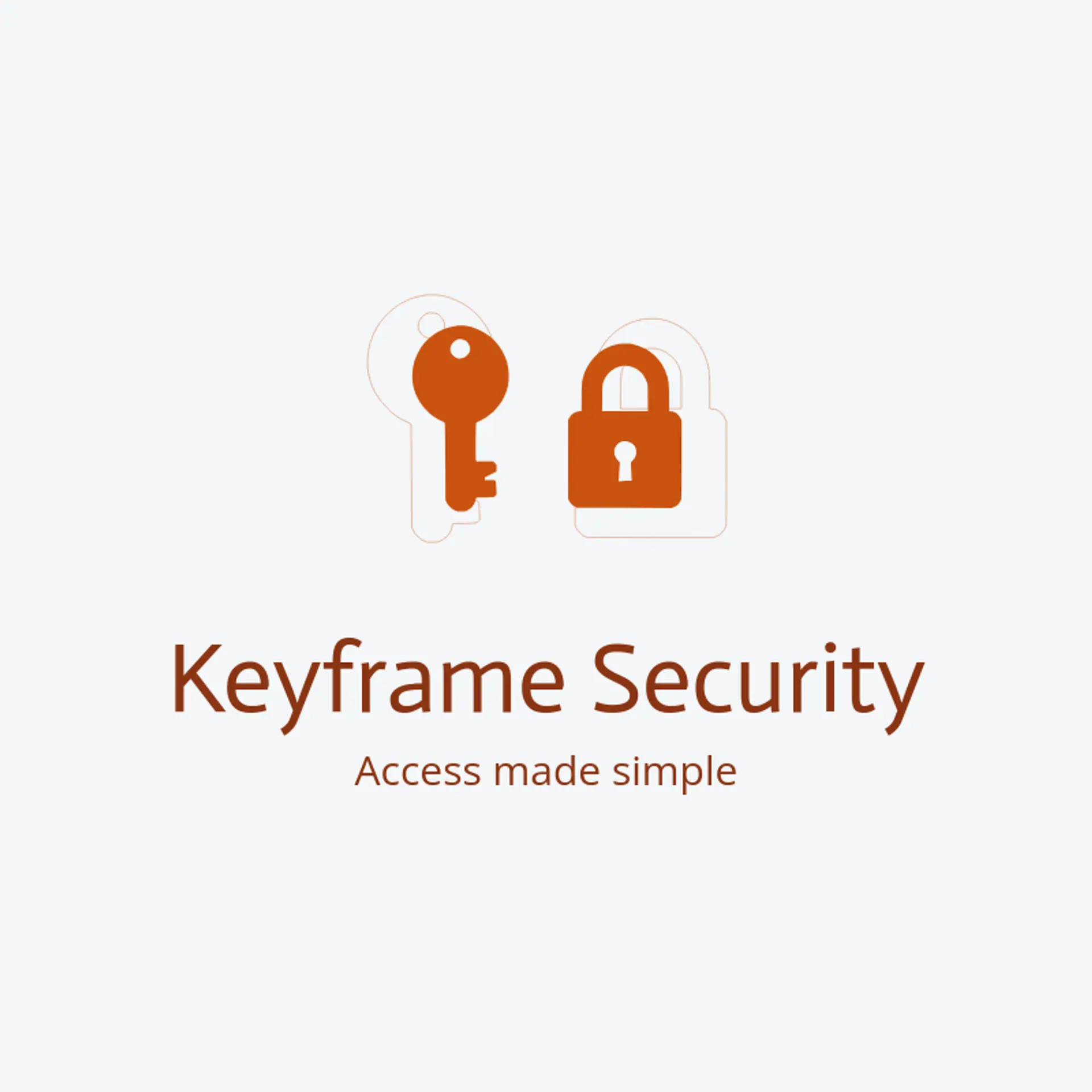 Keyframe Security logo for cybersecurity