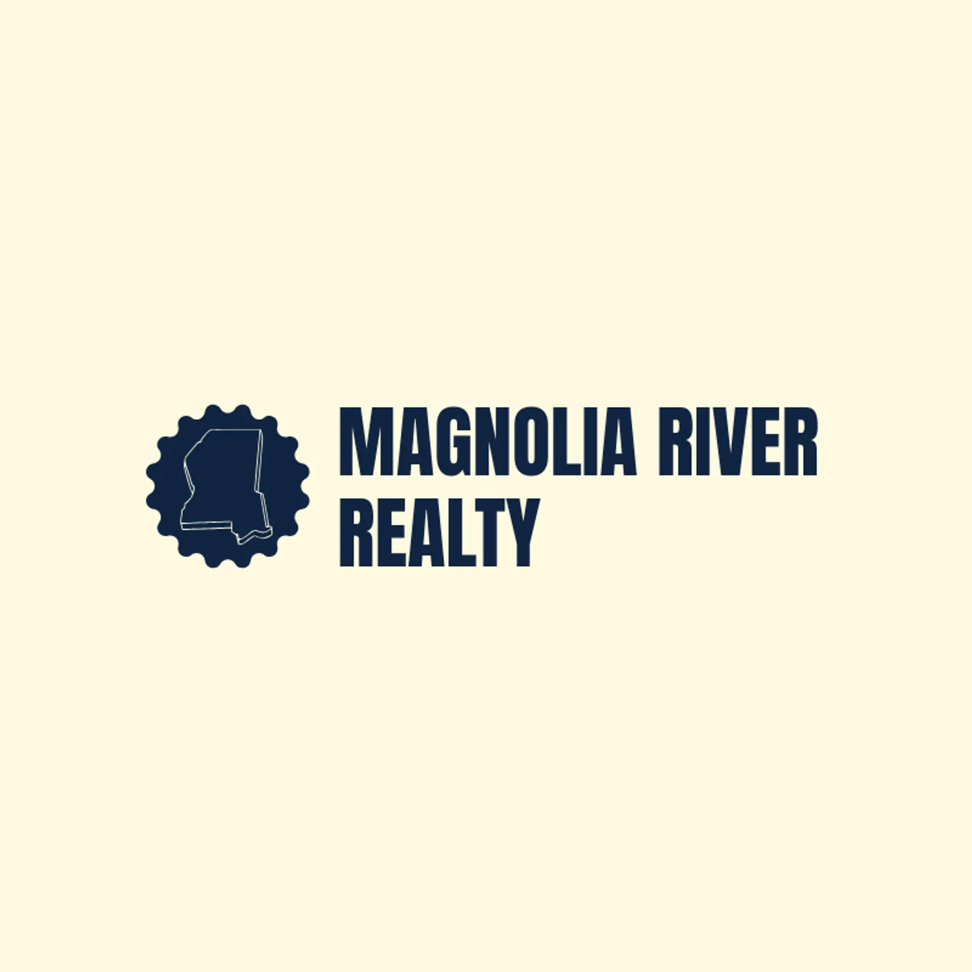 Magnolia River Realty logo for mississippi