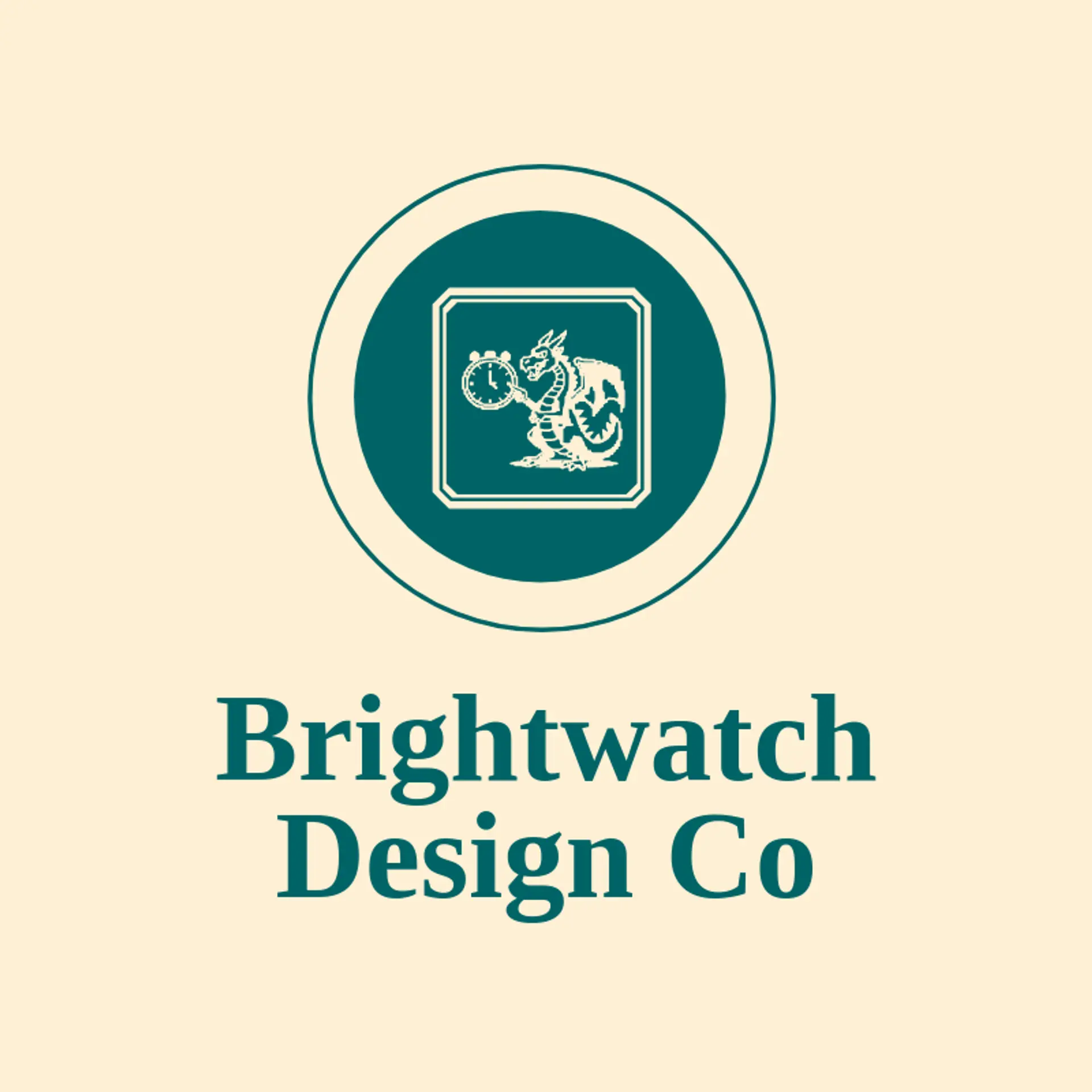 Brightwatch Design Co logo for guardian