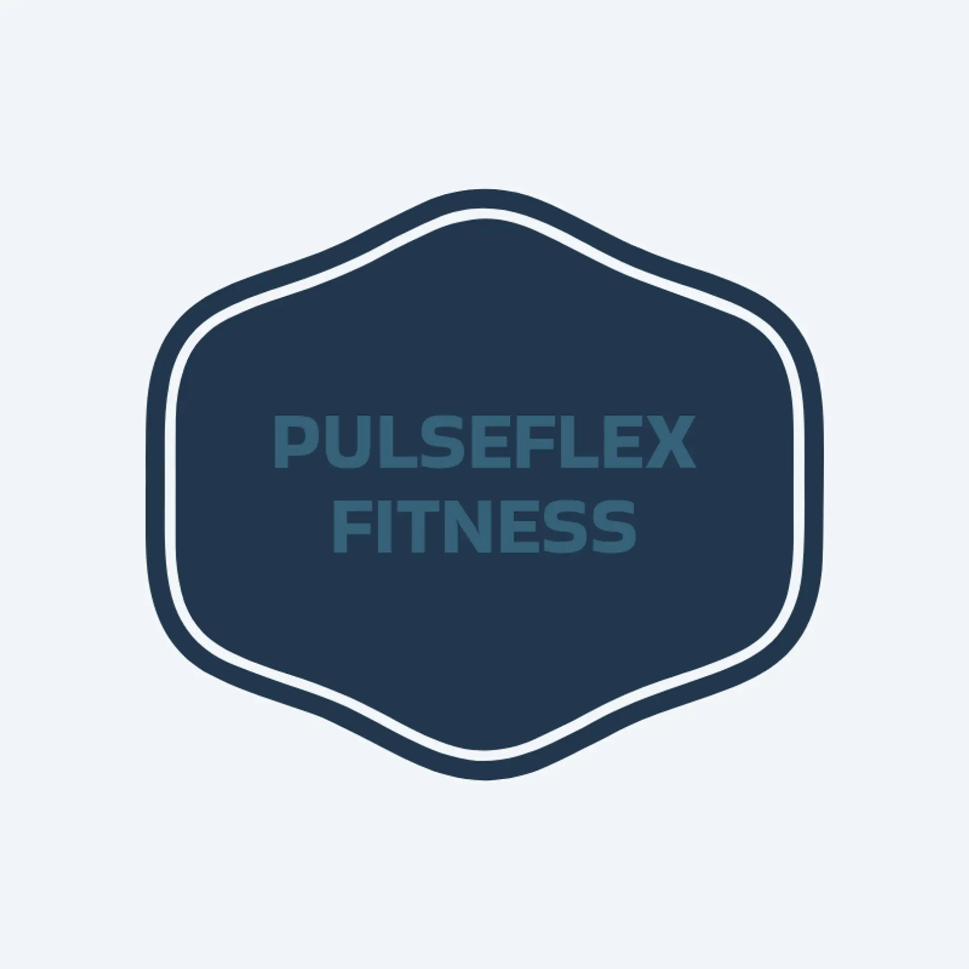 PulseFlex Fitness logo for personal training fitness