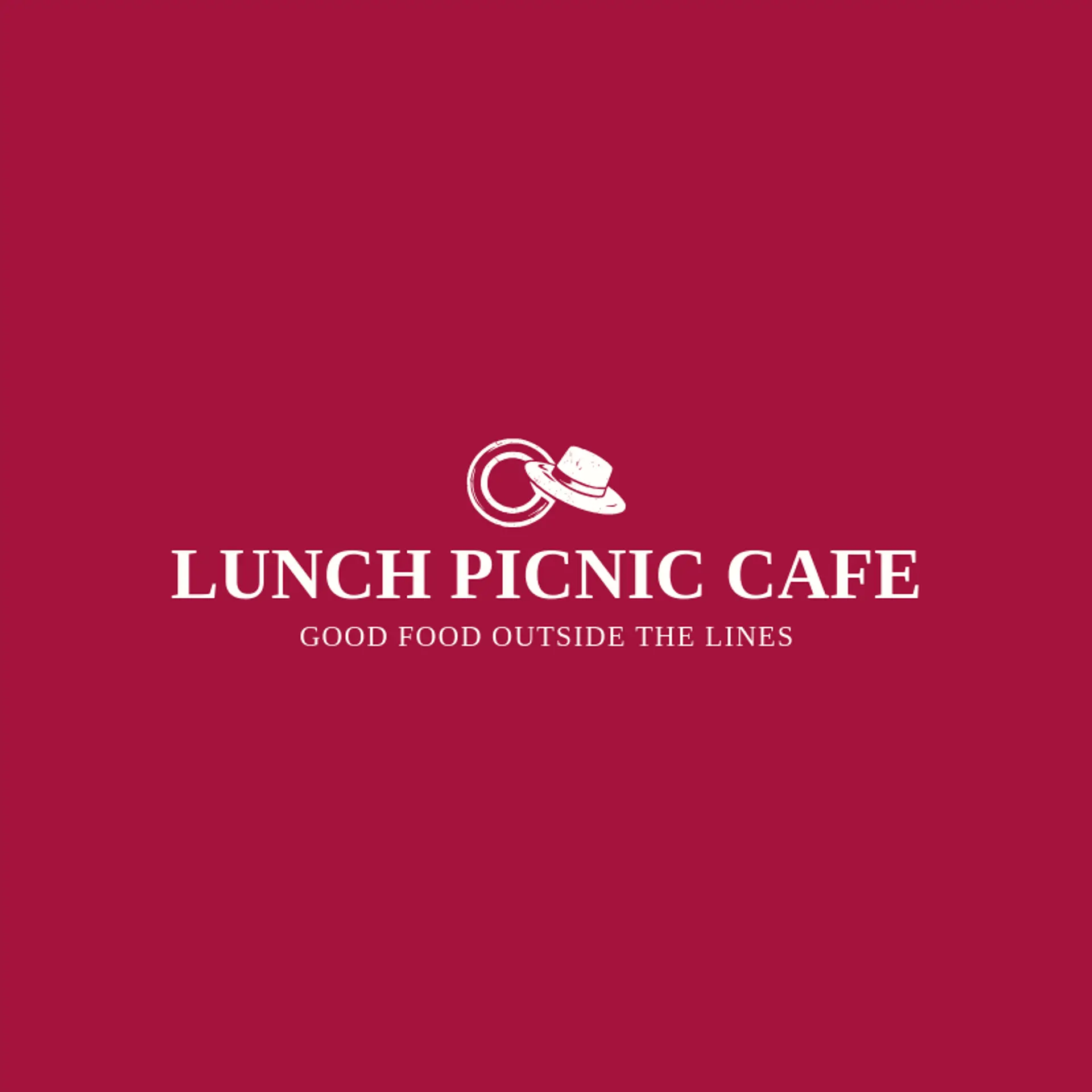 Lunch Picnic Cafe logo for lunch