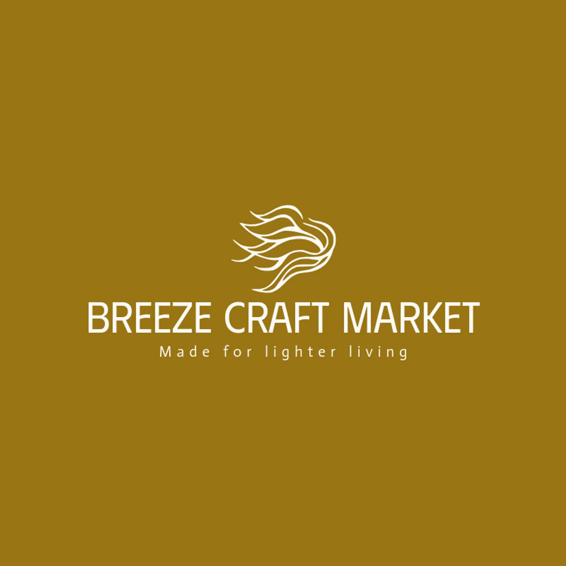 Breeze Craft Market logo for breeze