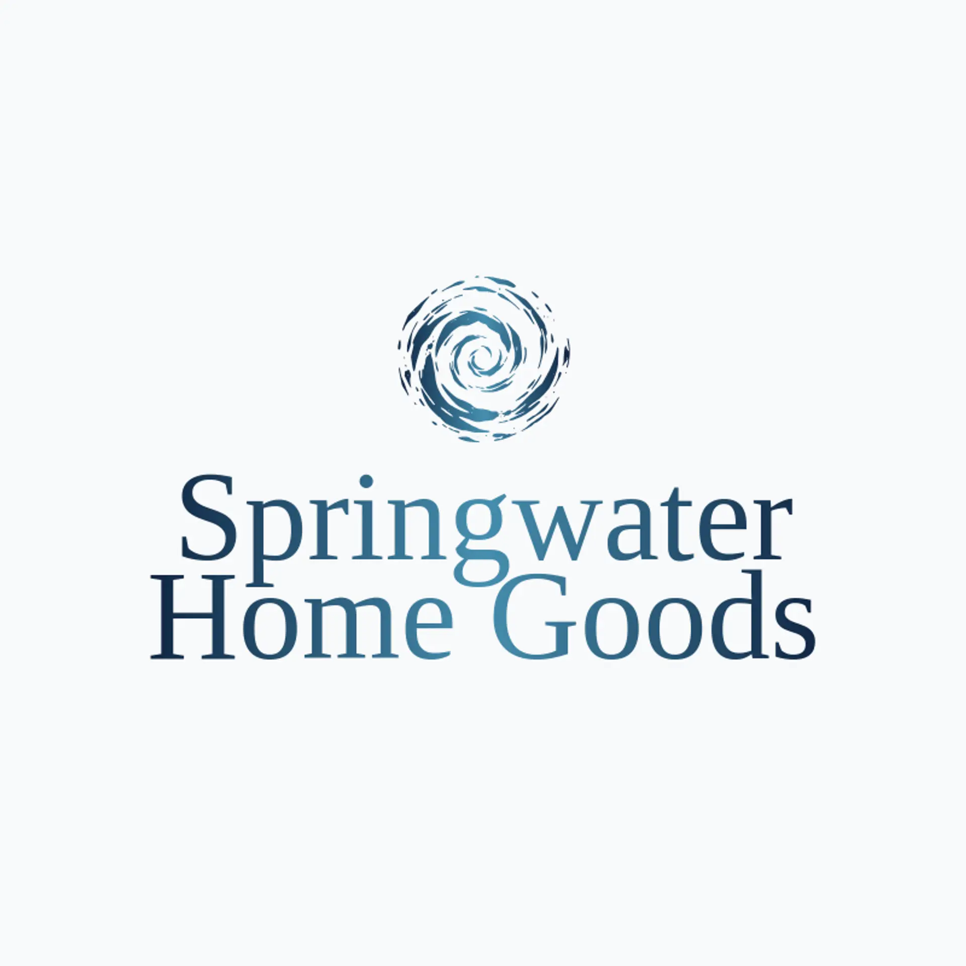 Springwater Home Goods logo for whirlpool