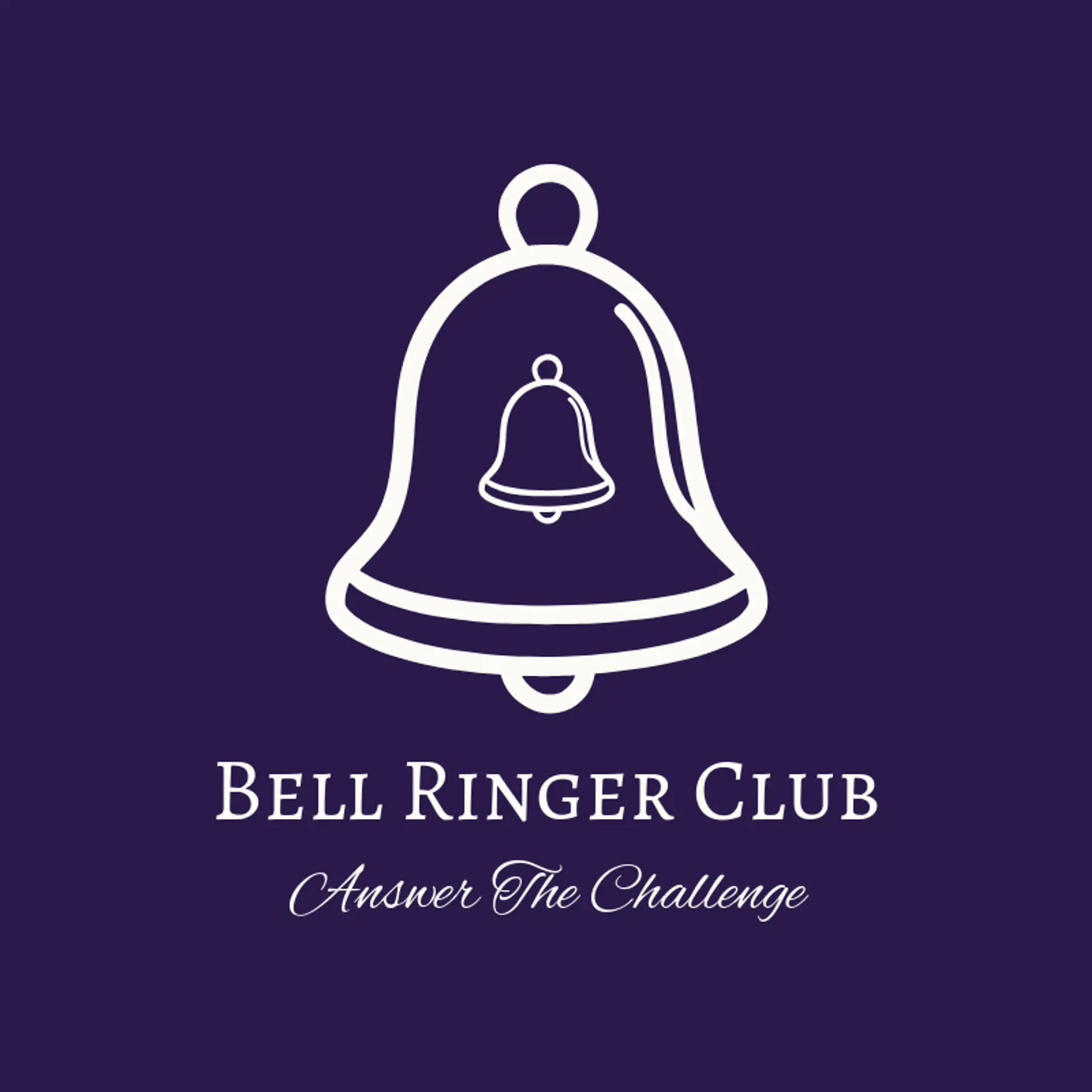 Bell Ringer Club logo for wrestling