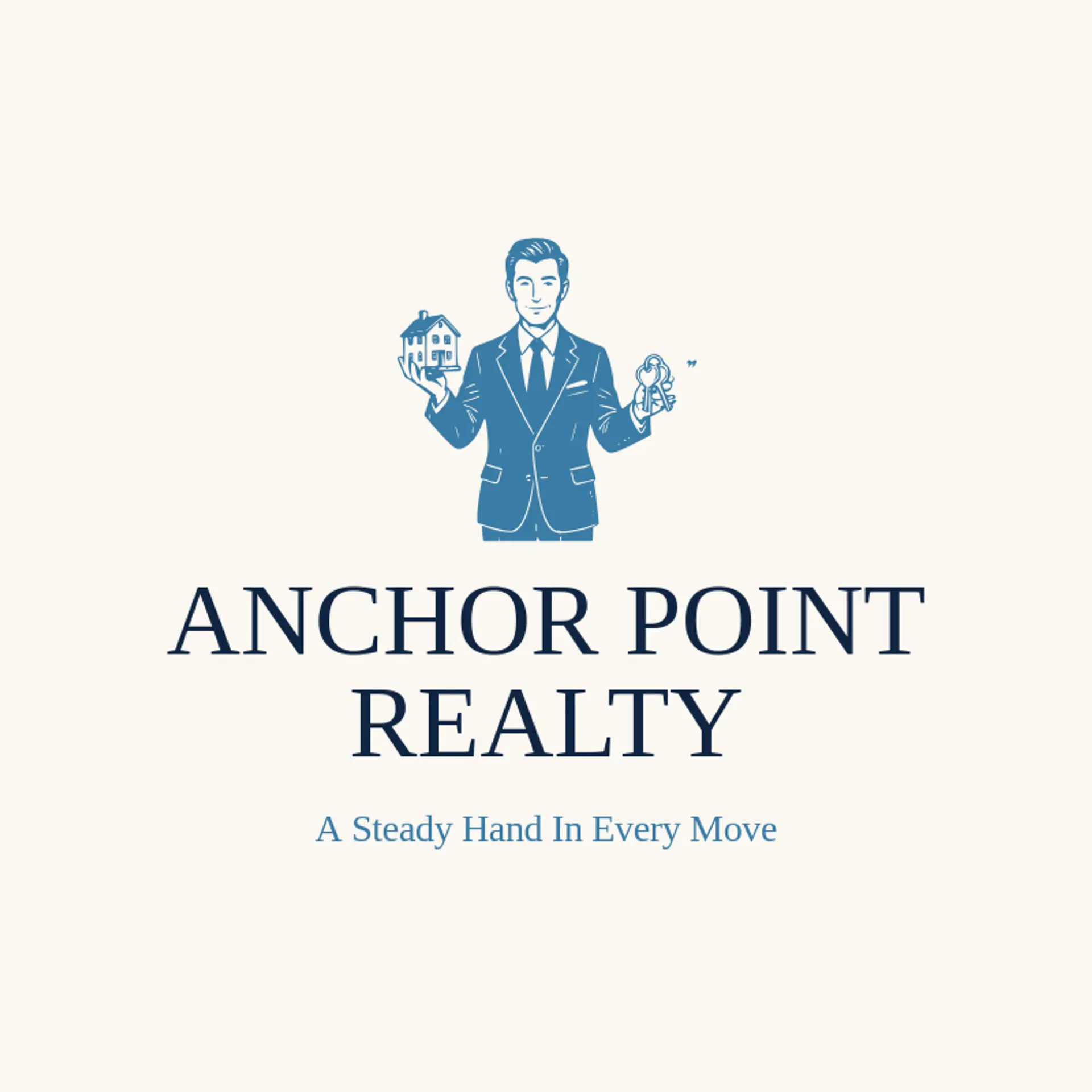 Anchor Point Realty logo for real estate agent