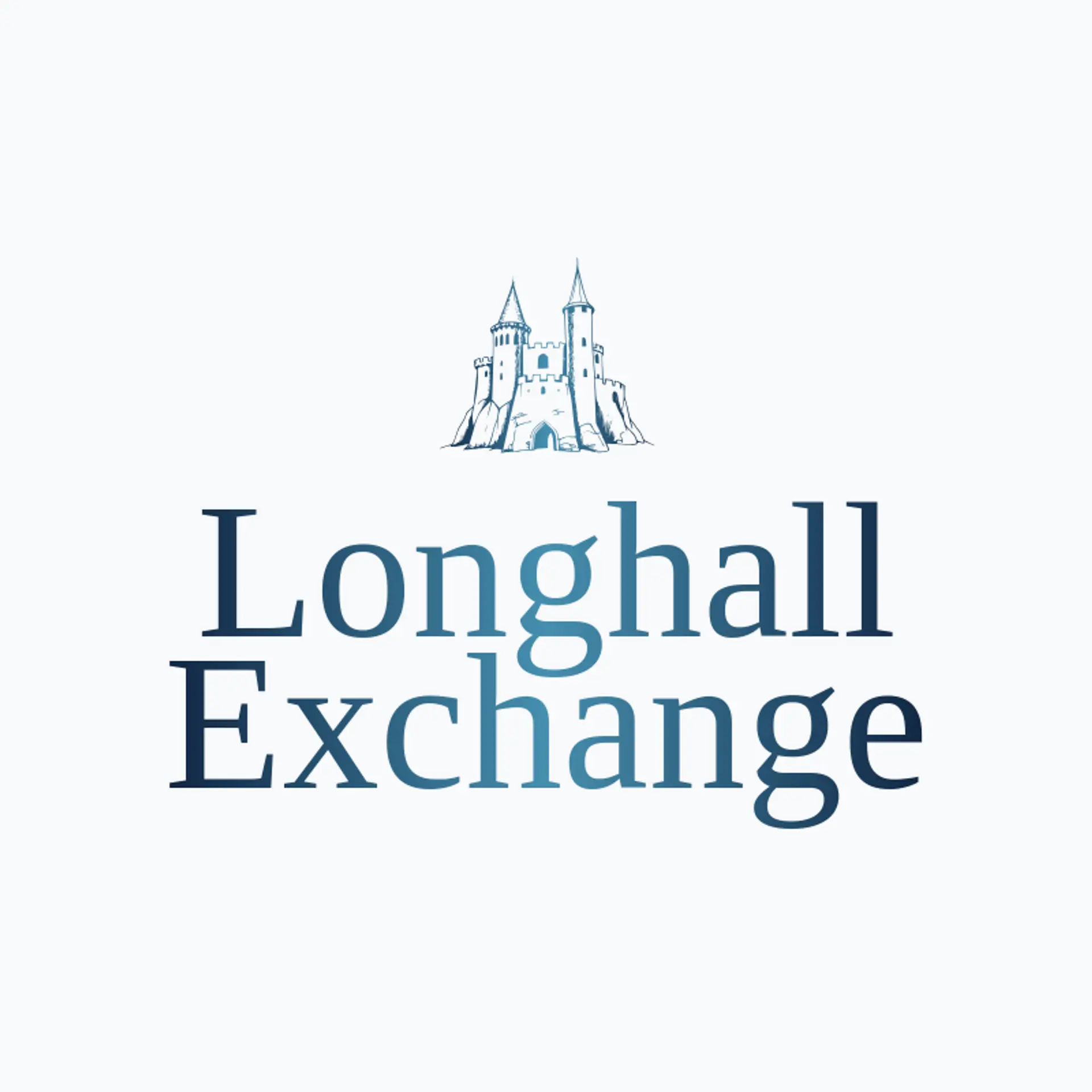 Longhall Exchange logo for fortress
