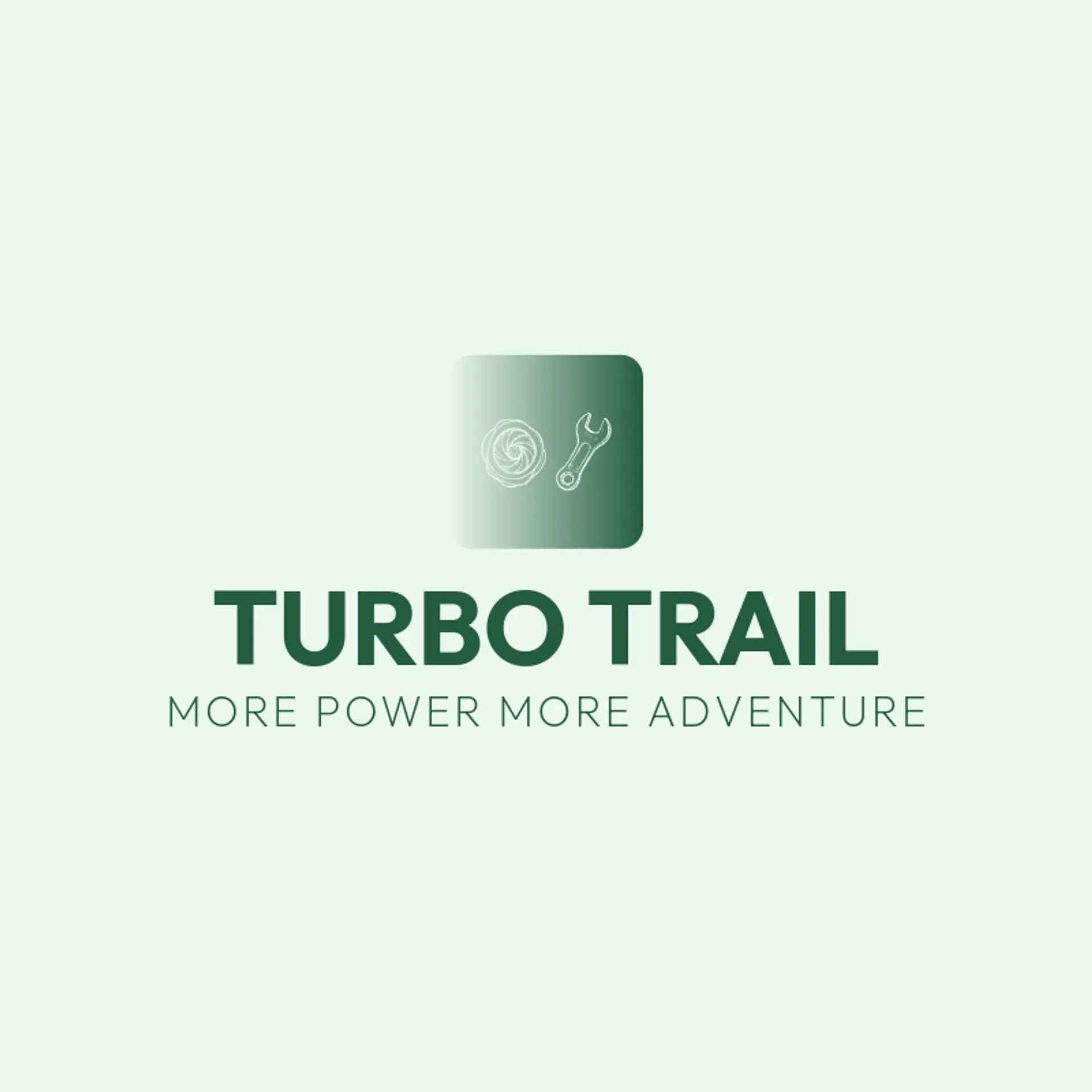 Turbo Trail logo for turbo