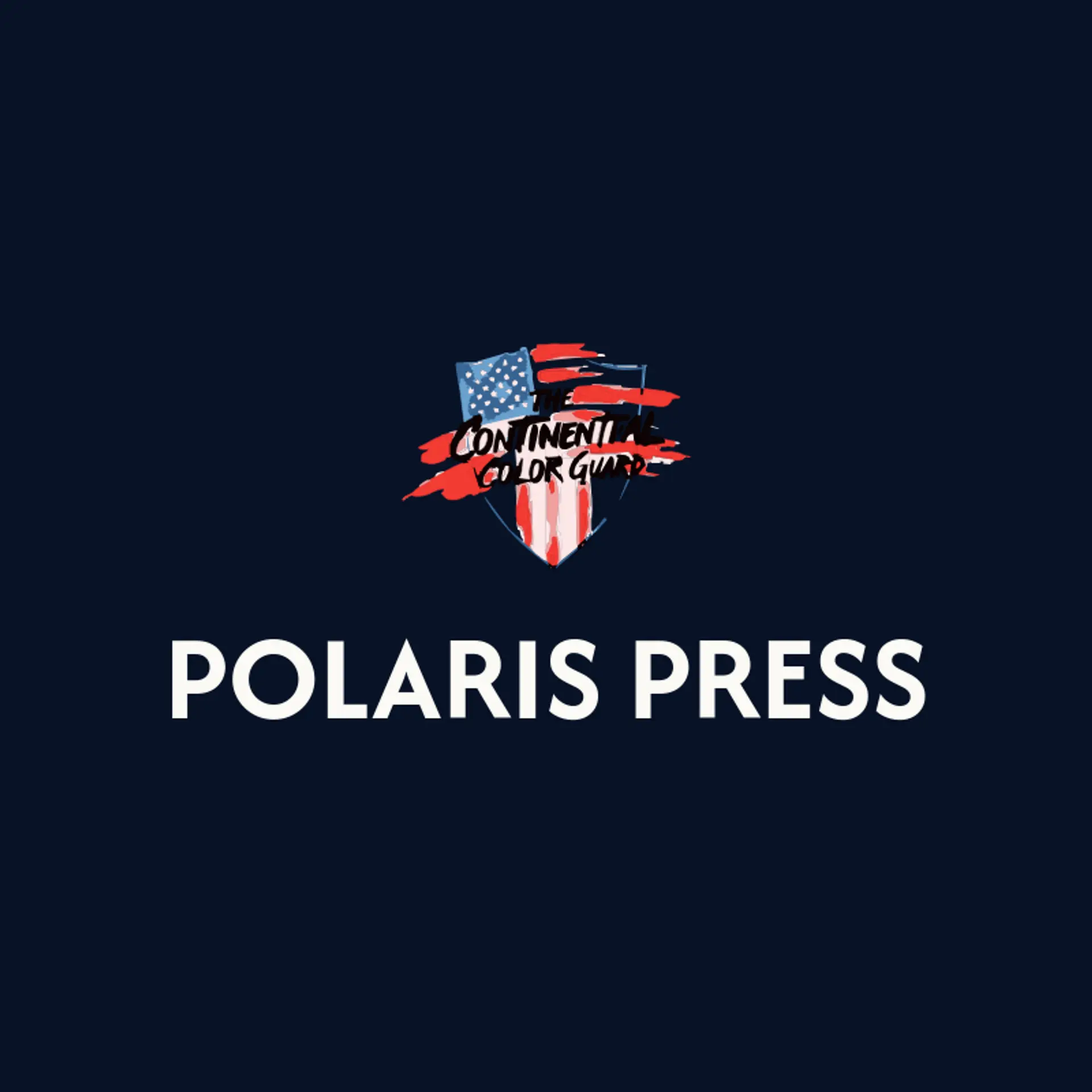 Polaris Press logo for stars
