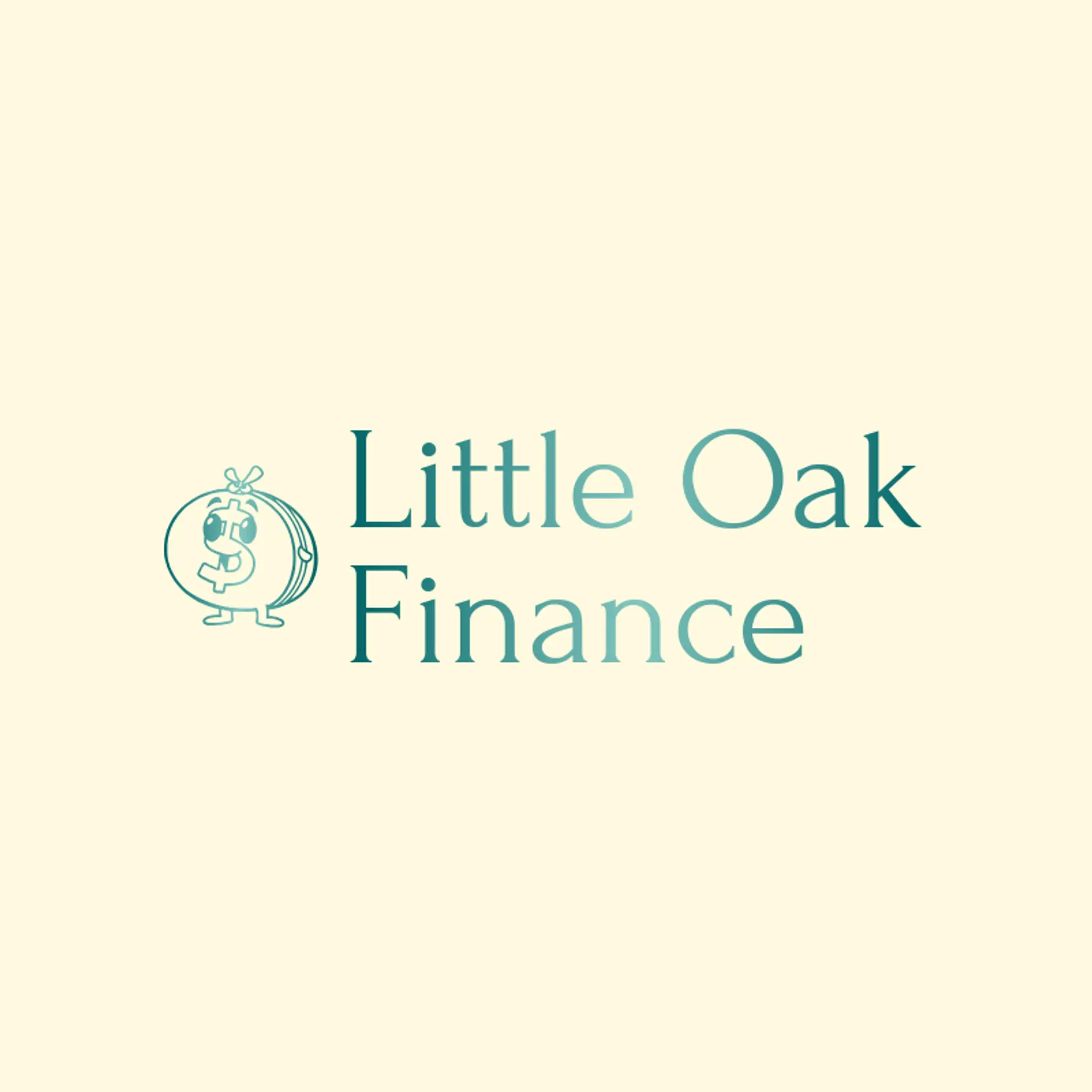 Little Oak Finance logo for budget