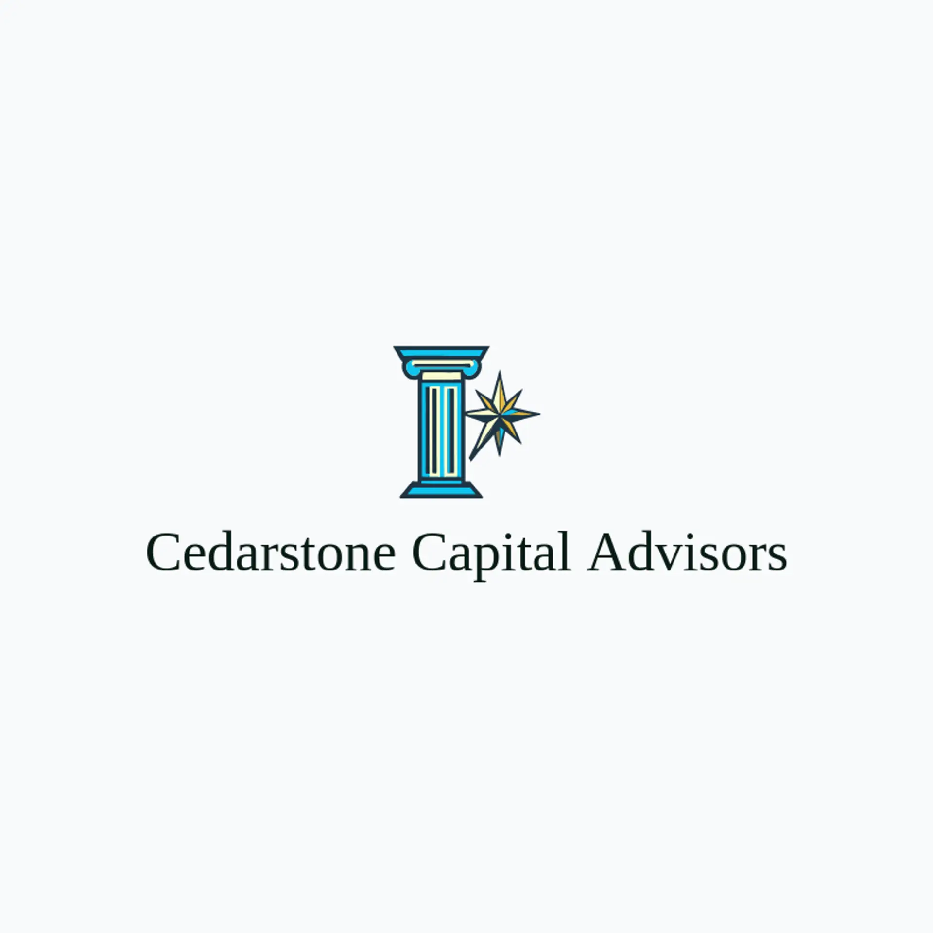Cedarstone Capital Advisors logo for capital
