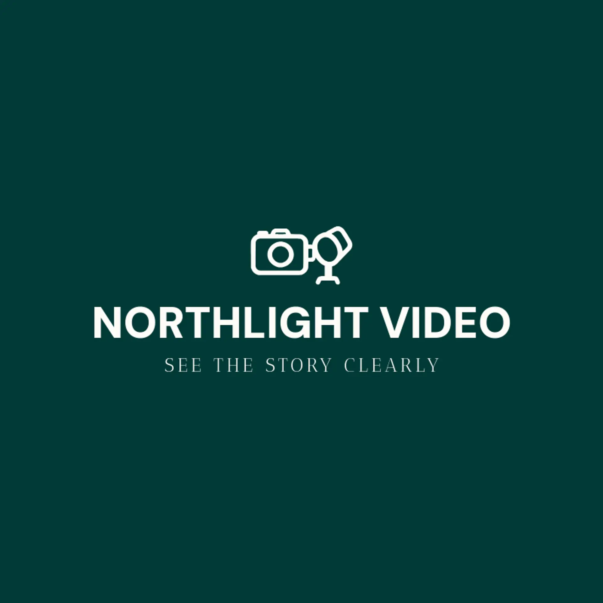 Northlight Video logo for video