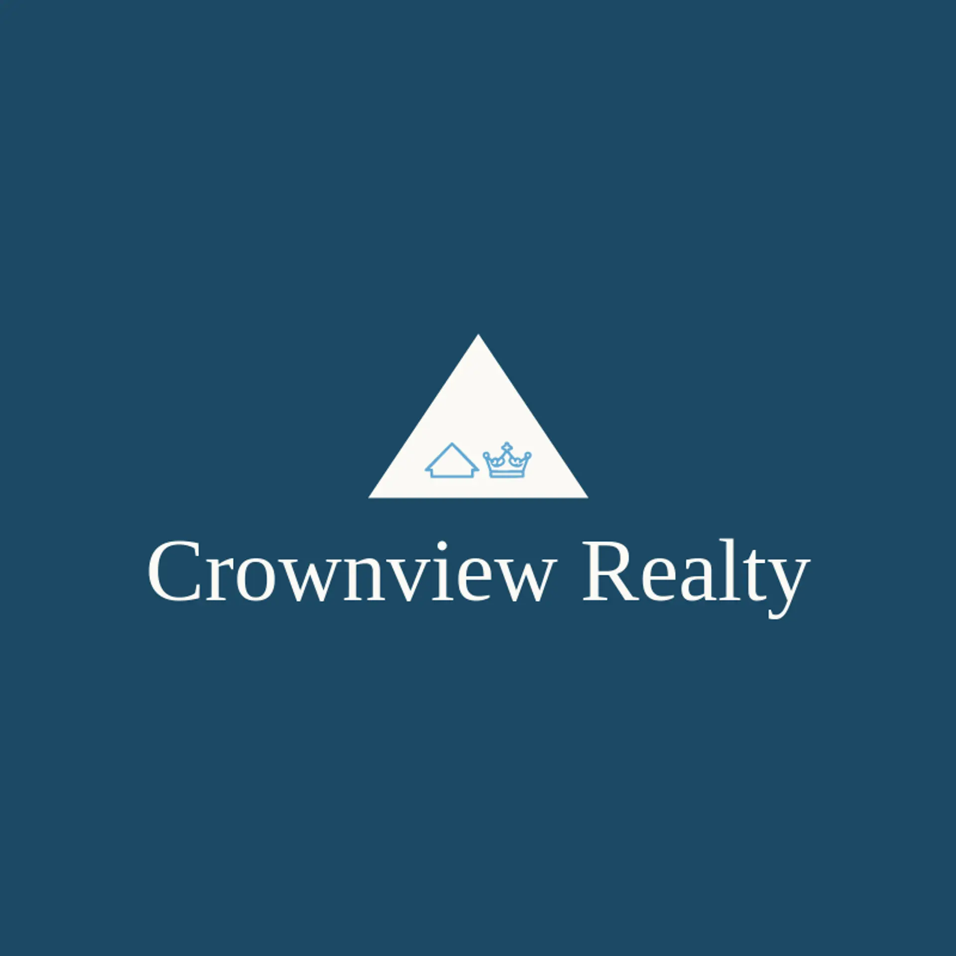 Crownview Realty logo for housing
