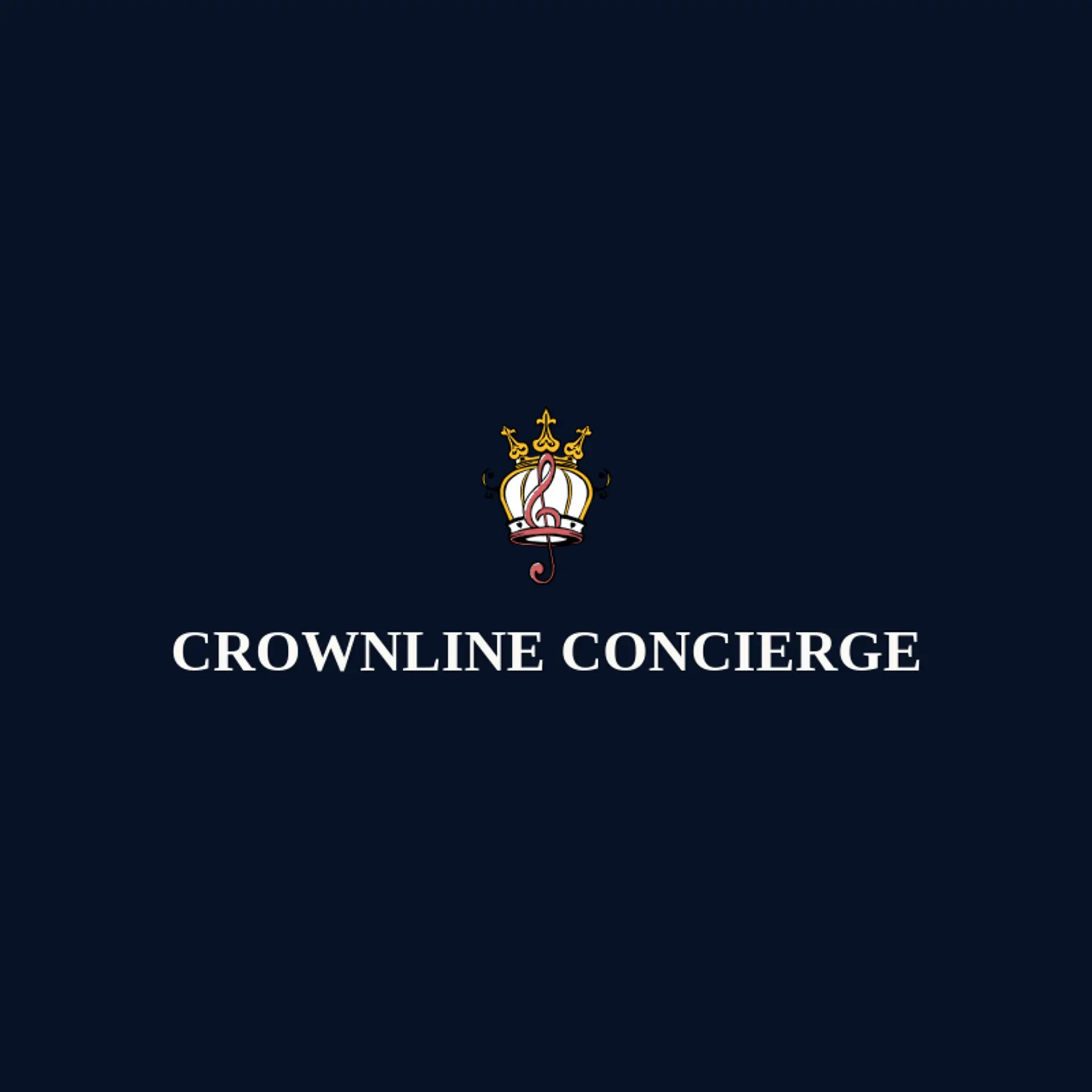 Crownline Concierge logo for aristocrat