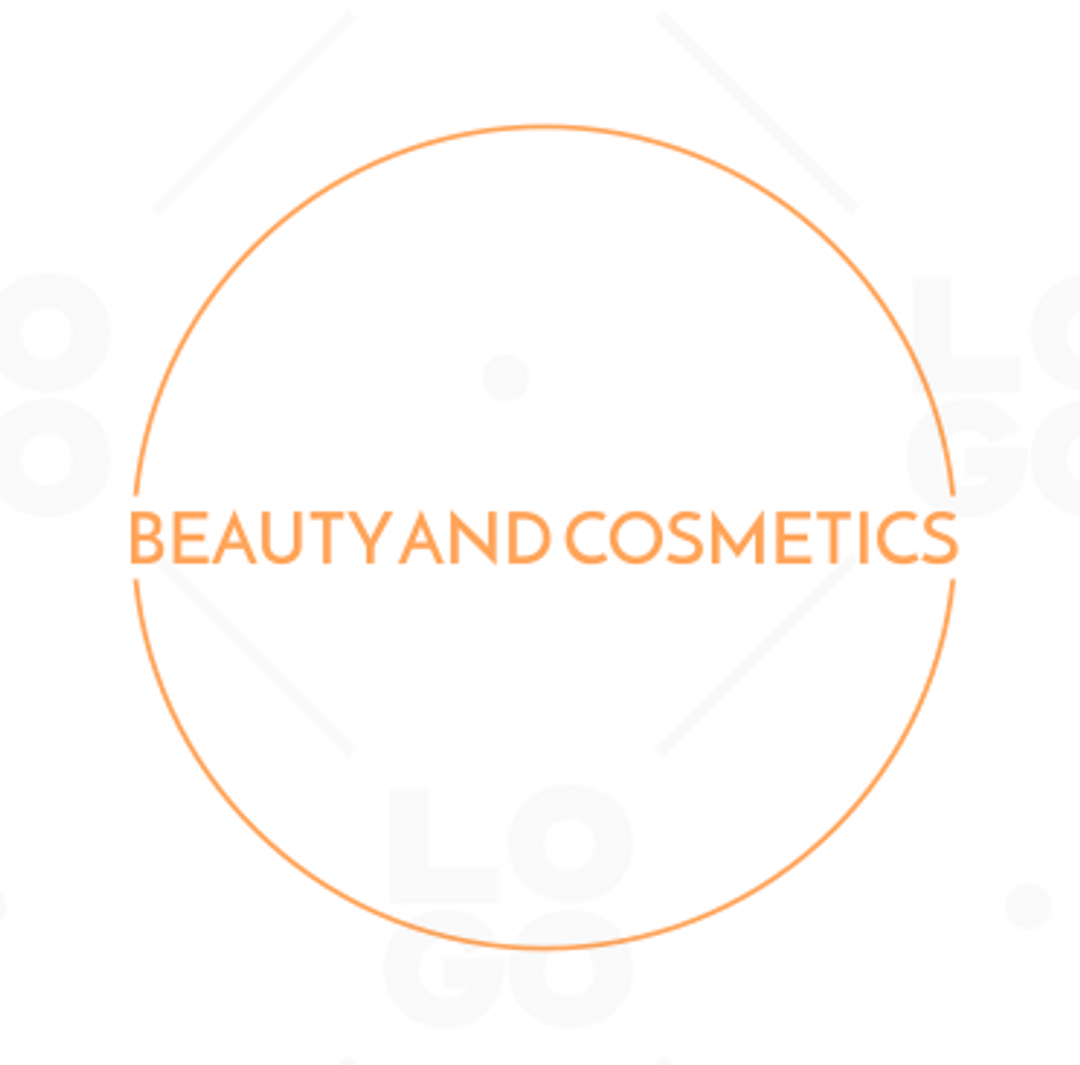 Cosmetics Logo Maker & Cosmetics Logo Design Ideas