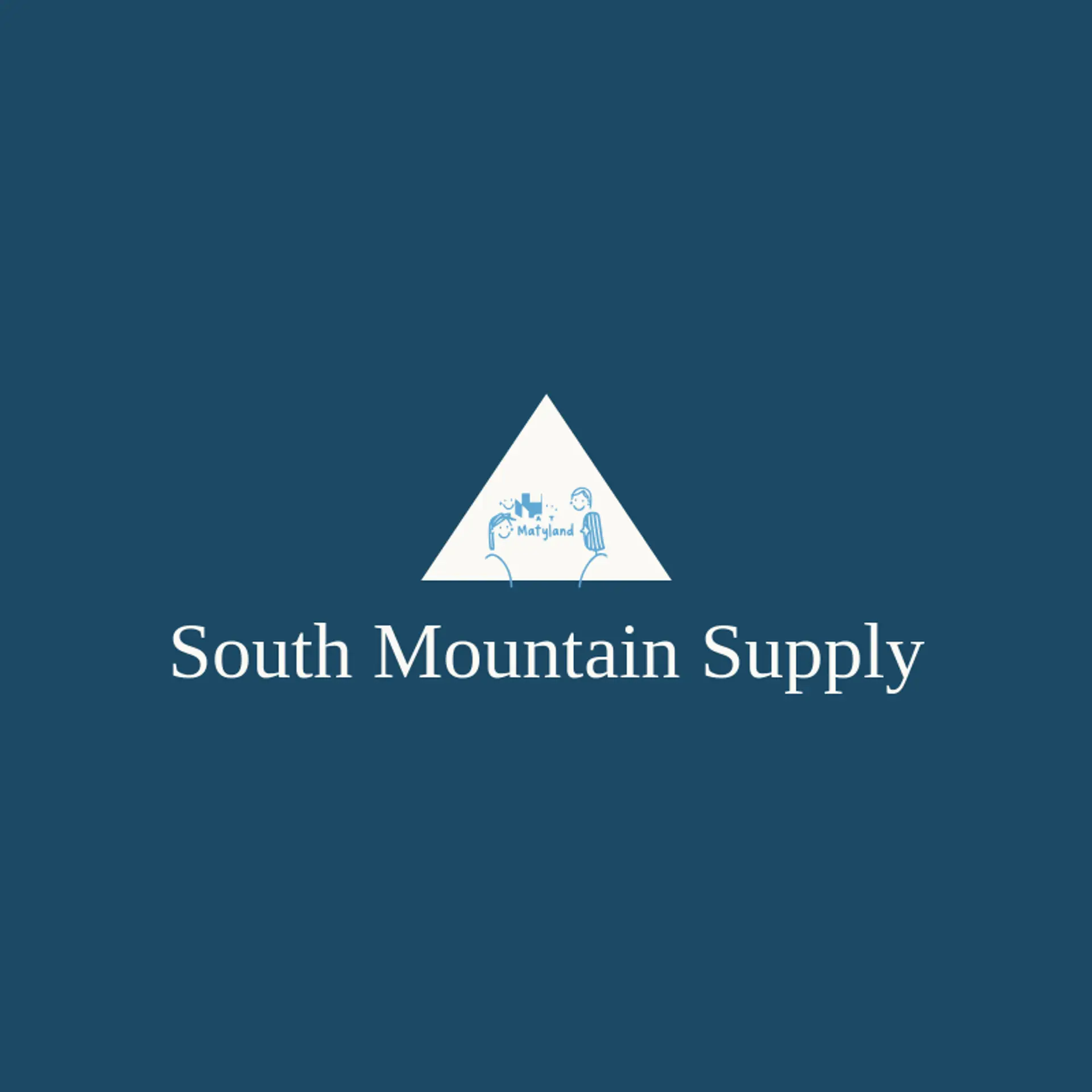 South Mountain Supply logo for maryland