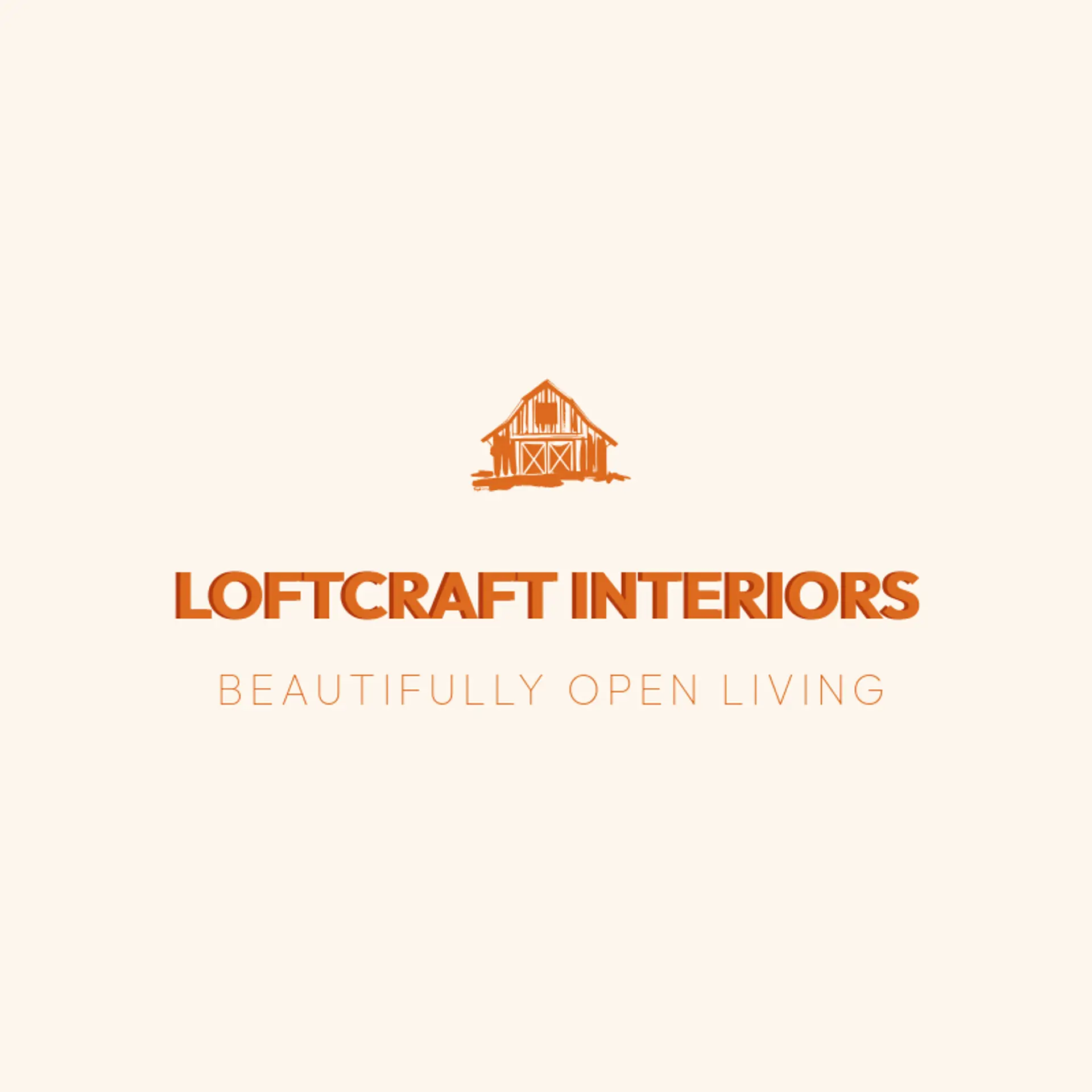 Loftcraft Interiors logo for loft