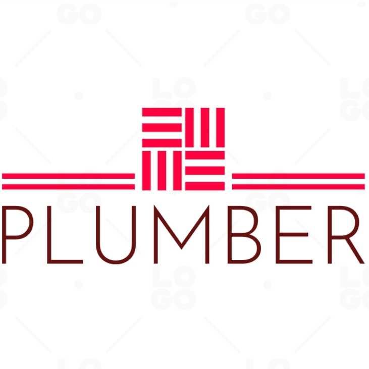 Plumbing Logo plumbing Services Logo Plumber Logo Repair Plumbing Logo  Heating and Cooling Plumbing - Etsy