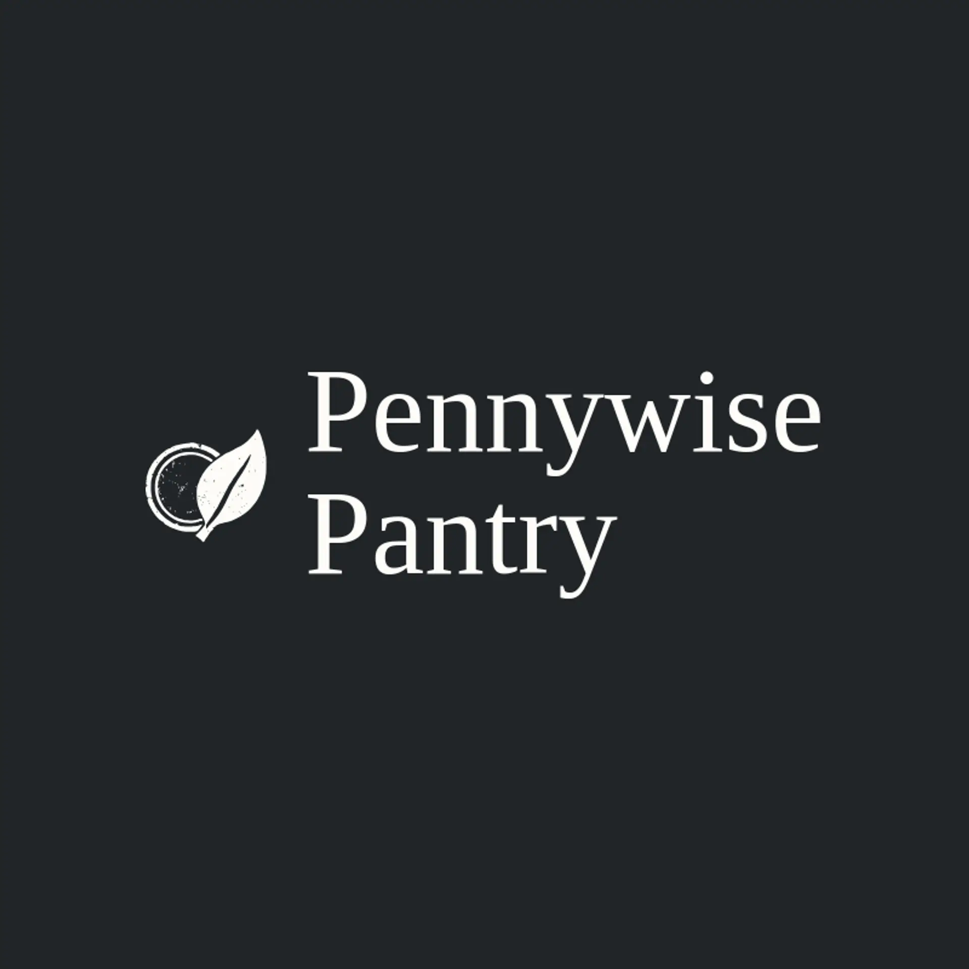 Pennywise Pantry logo for convenience store