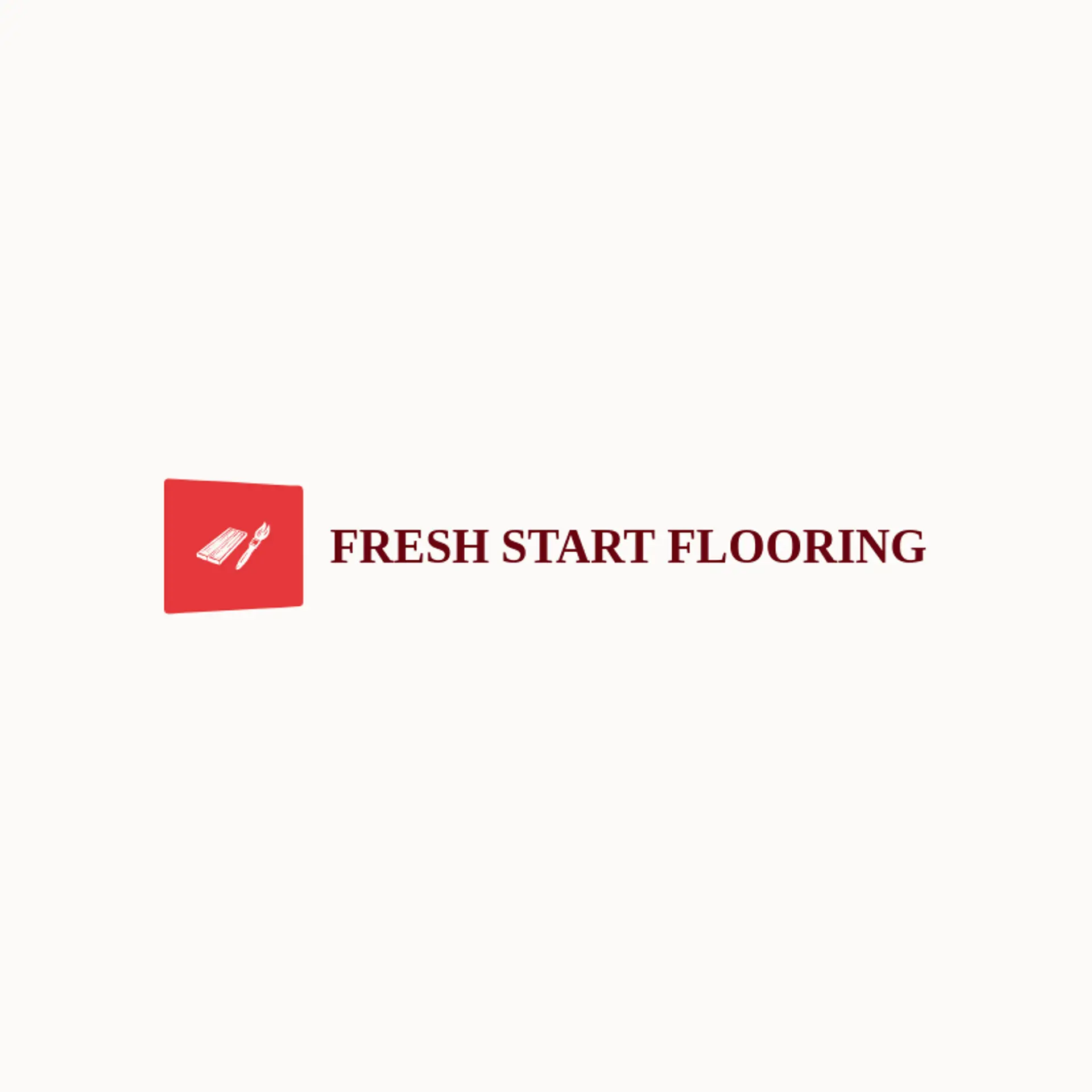 Fresh Start Flooring logo for flooring