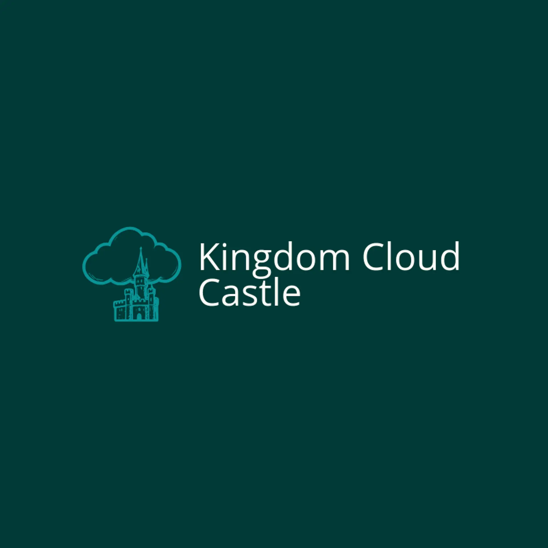Kingdom Cloud Castle logo for kingdom