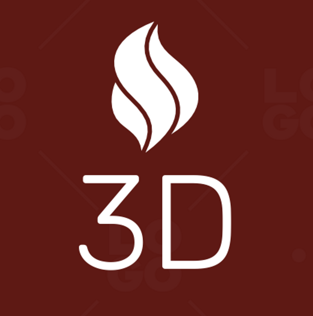 Easy 3D Text Maker, 3D Logo Maker, Cool Logo Creator