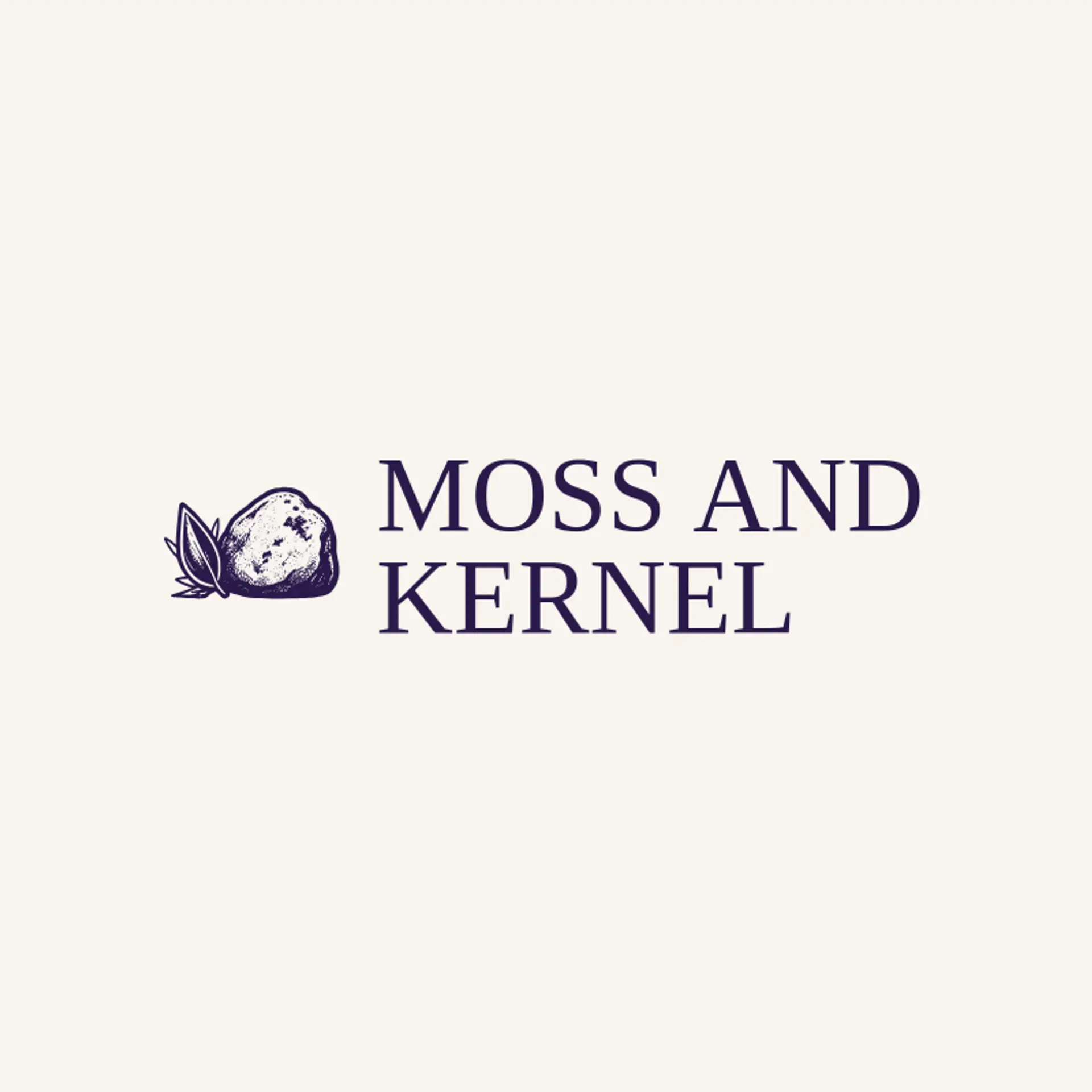 Moss and Kernel logo for seed
