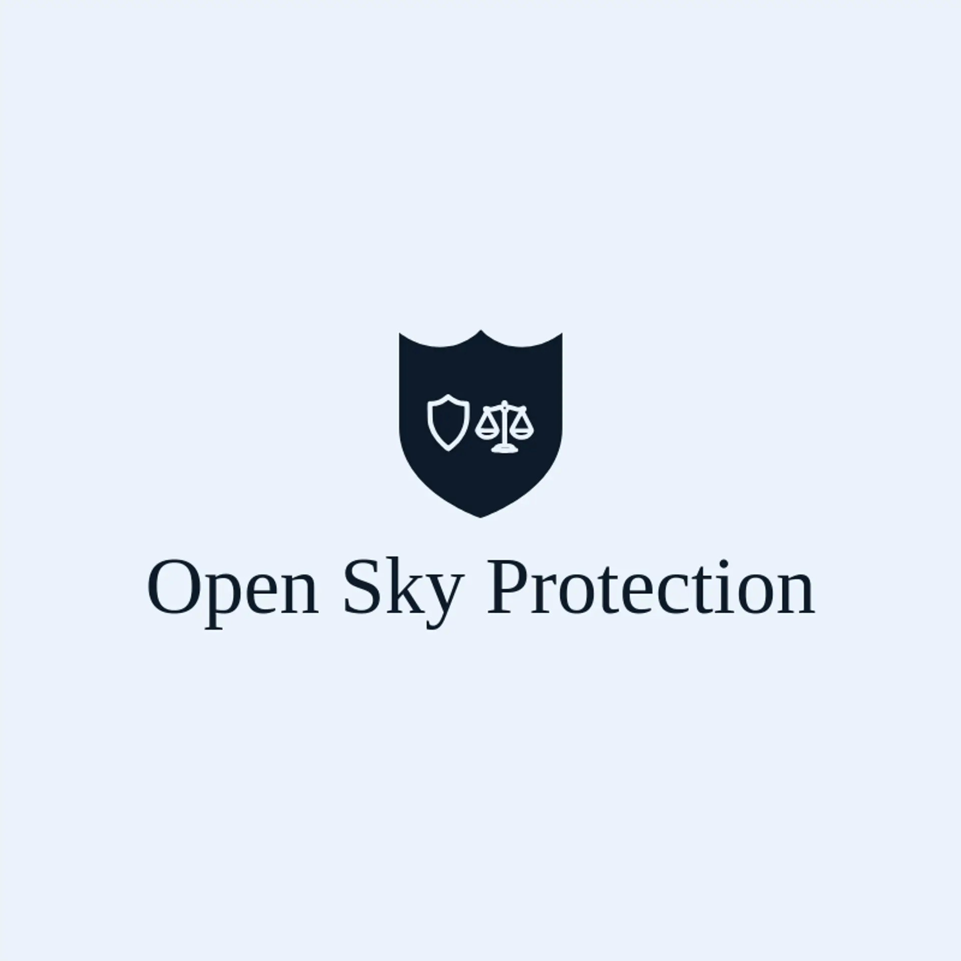 Open Sky Protection logo for life insurance