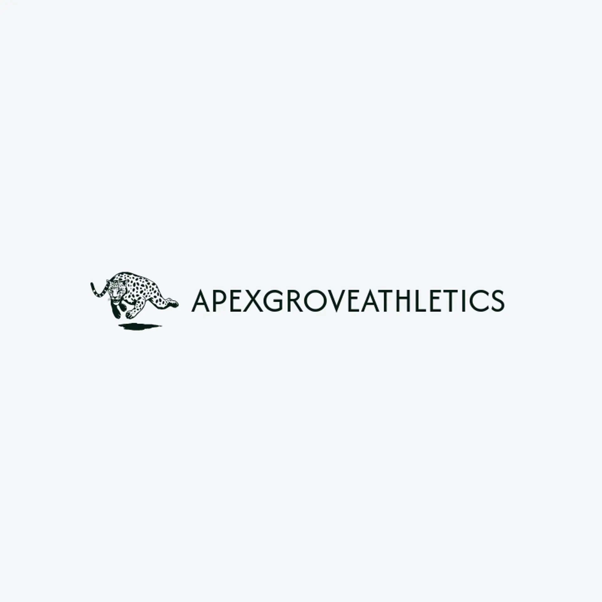 Apex Grove Athletics logo for predator