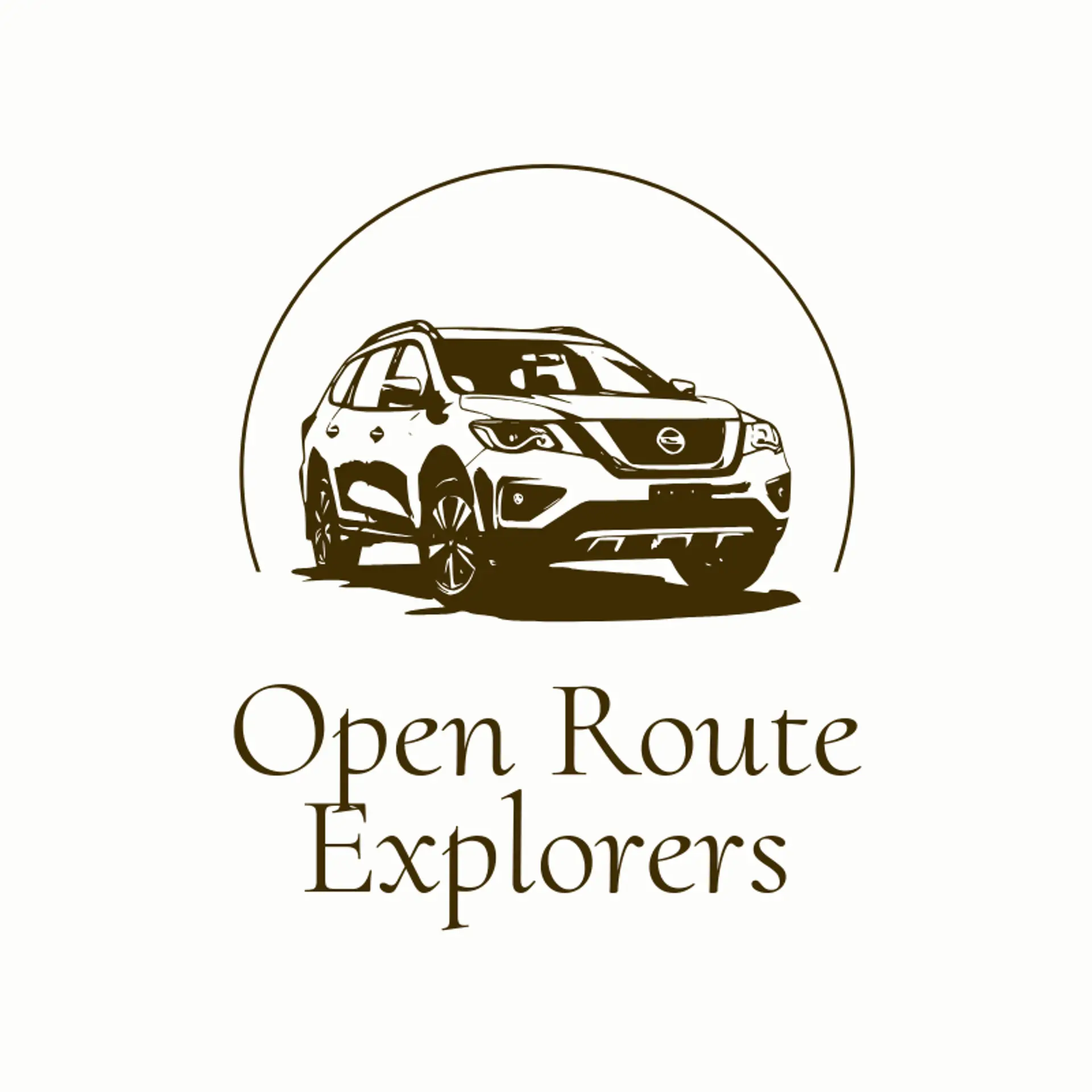 Open Route Explorers logo for pathfinder
