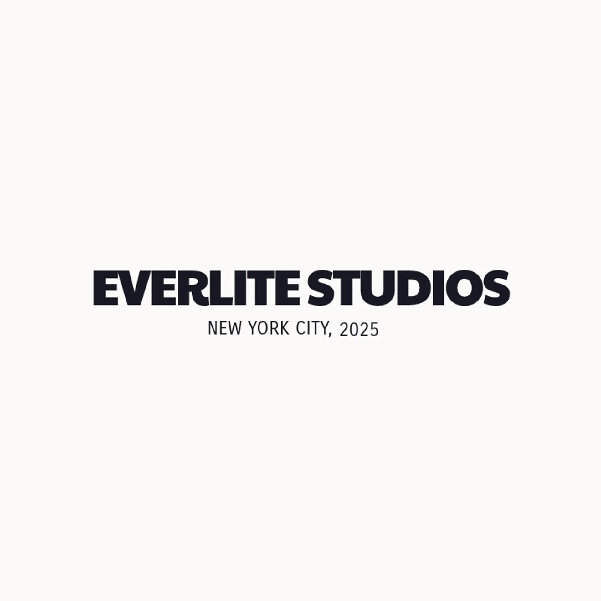 EvoLens logo for simple photography