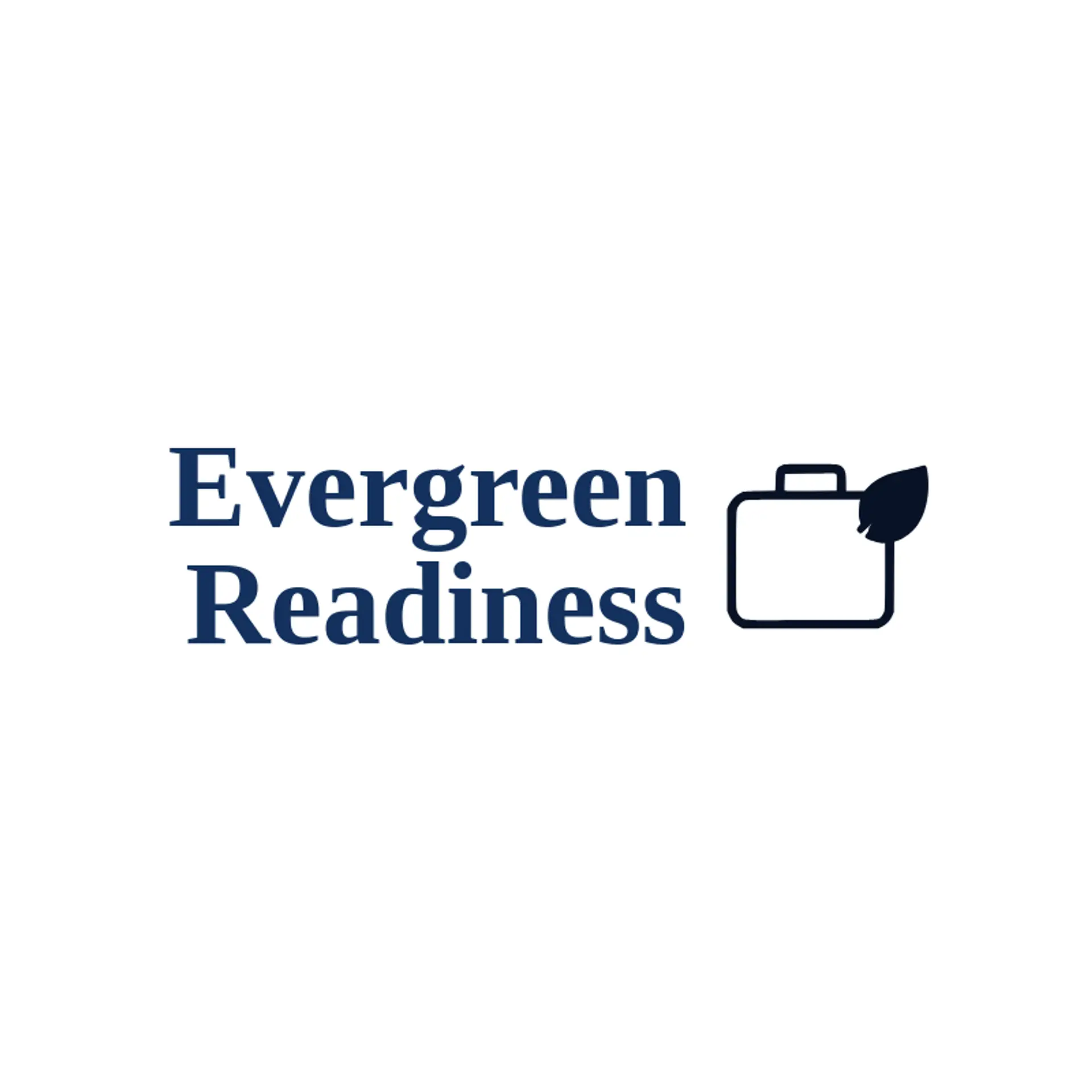 Evergreen Readiness logo for tactical