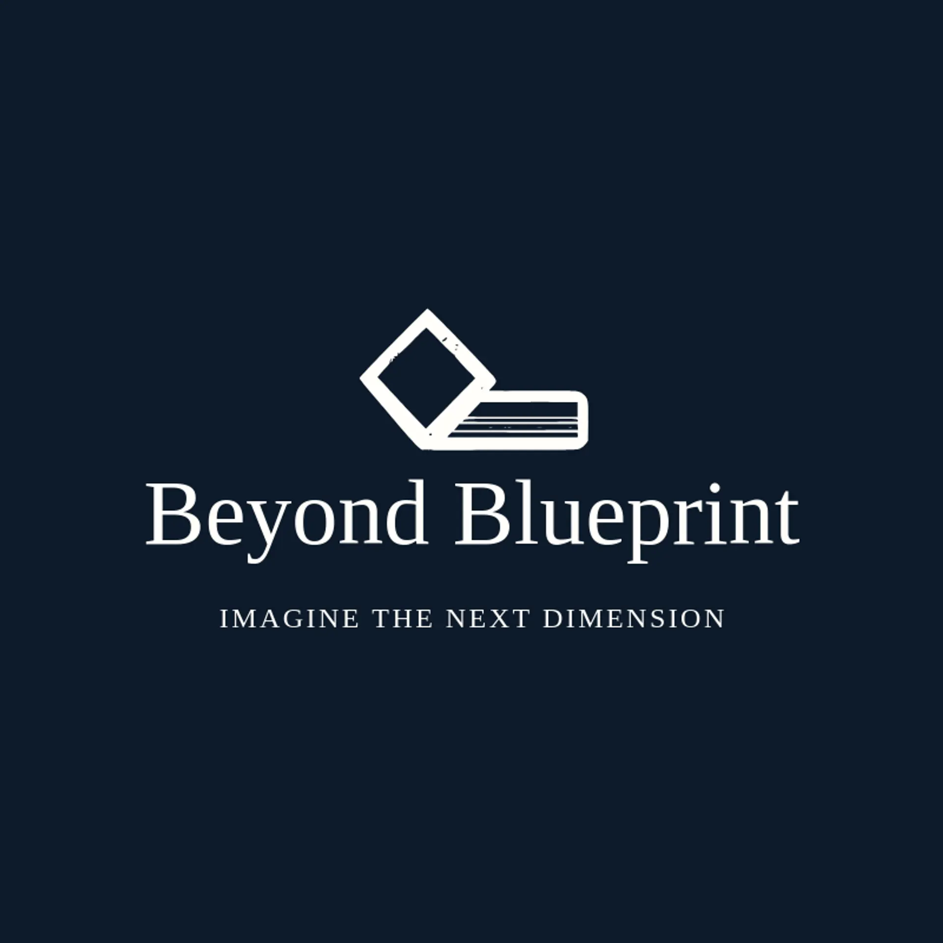 Beyond Blueprint logo for geometry