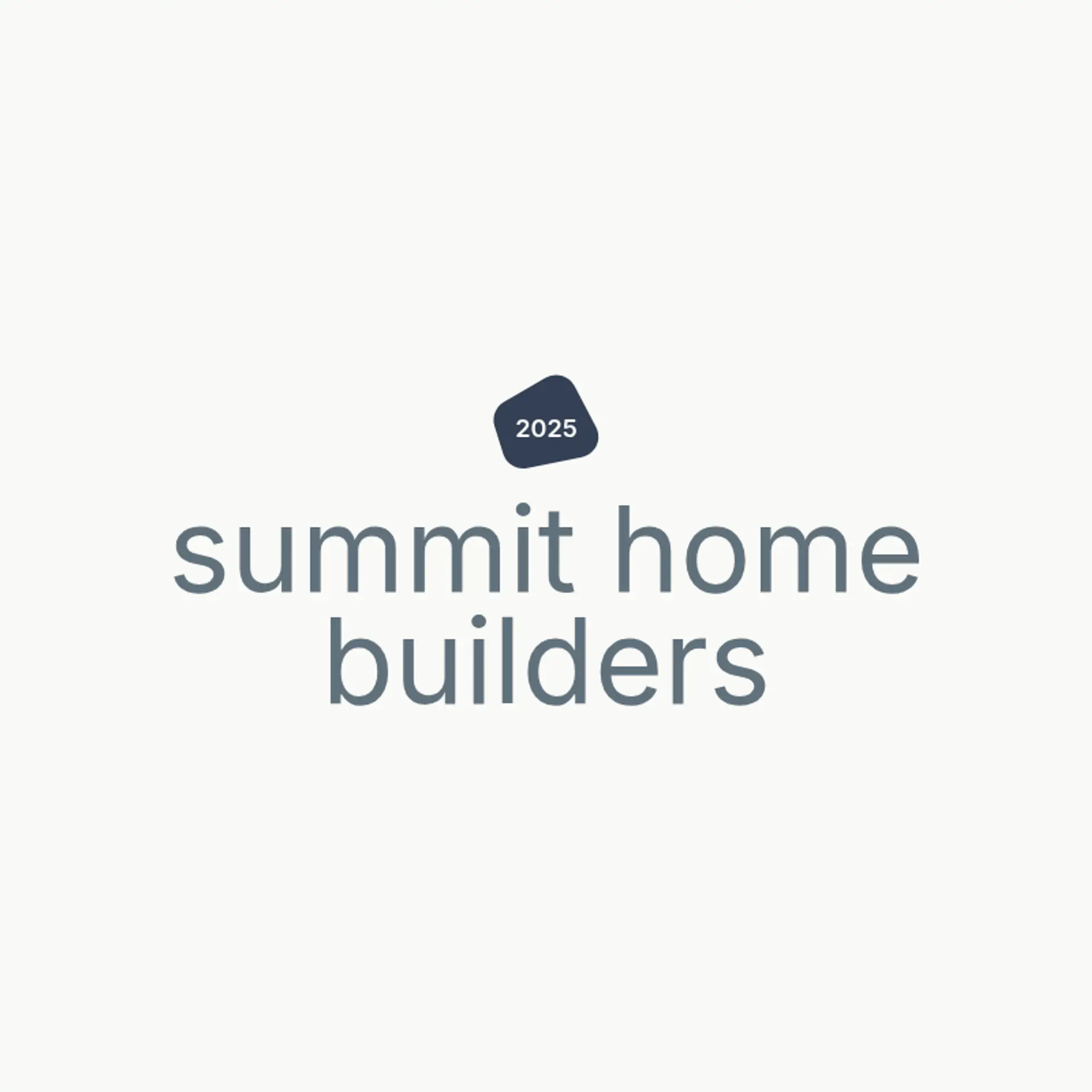 Solid Foundations Builders logo for home construction