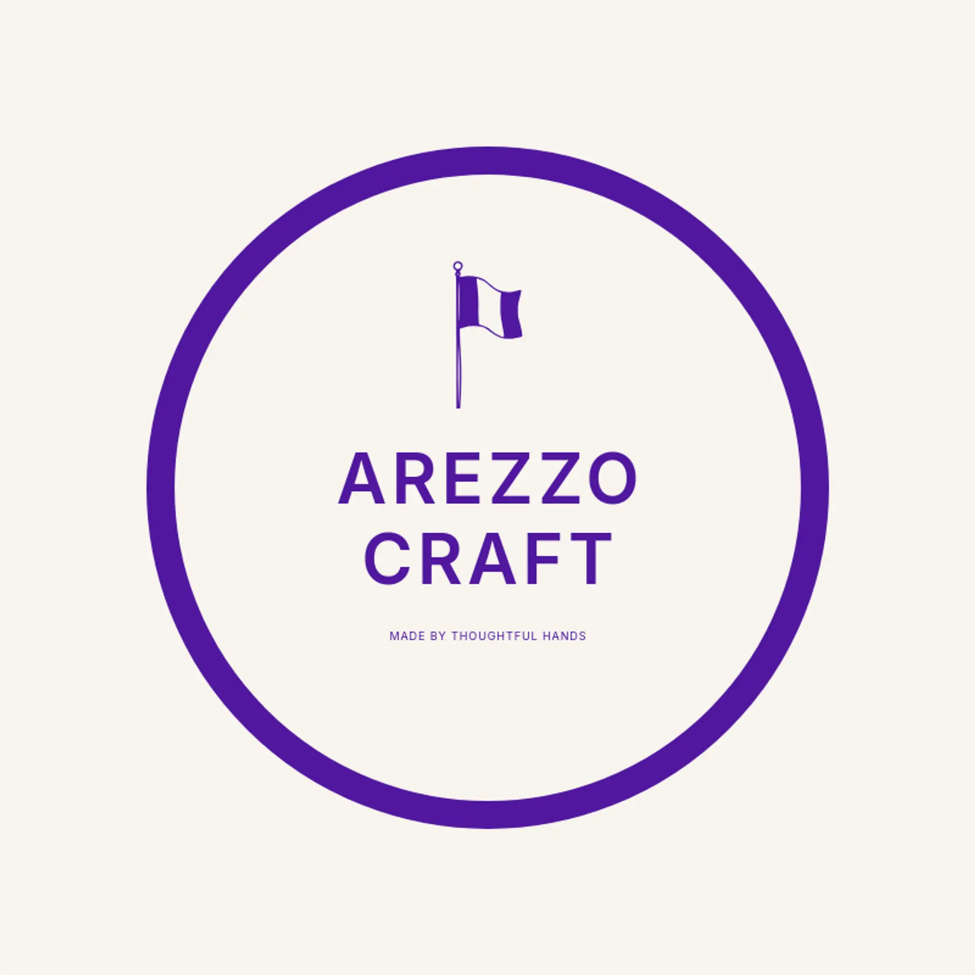 Arezzo Craft logo for italy
